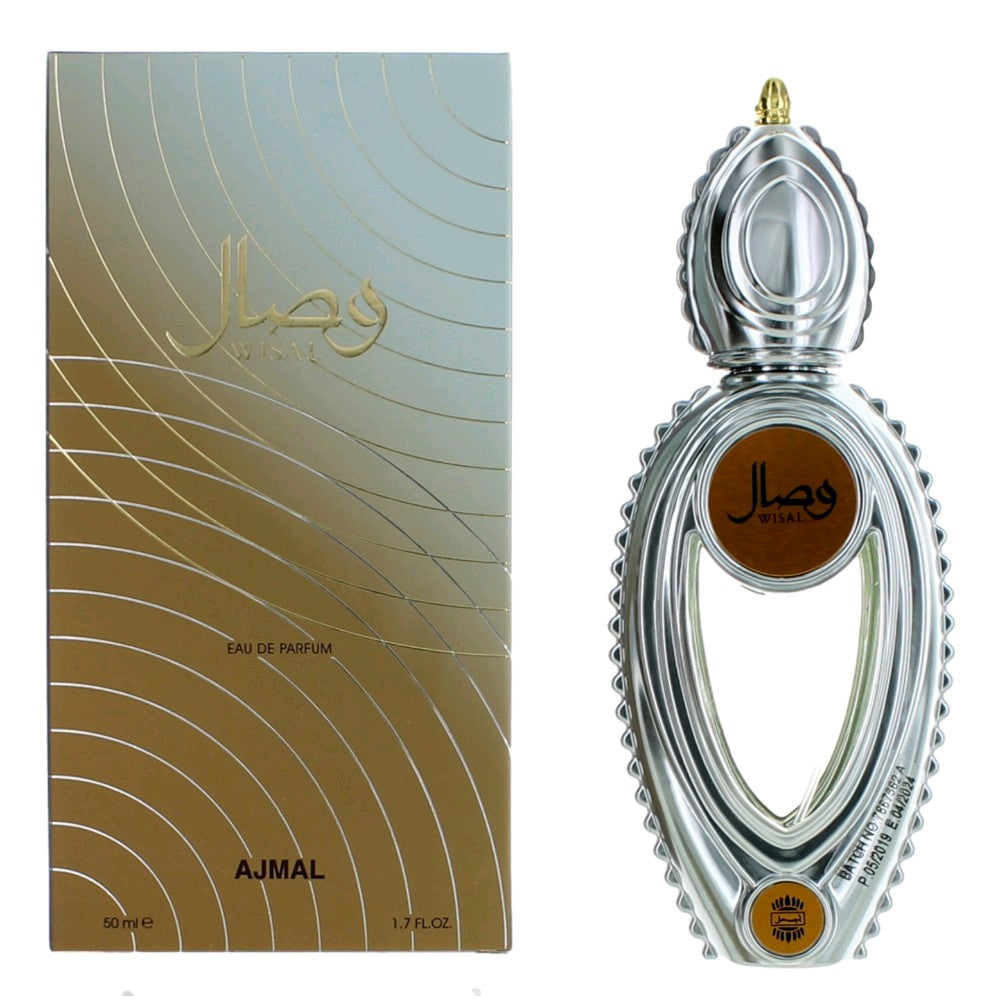 Wisal by Ajmal, 1.7 oz EDP Spray for Unisex by Ajmal