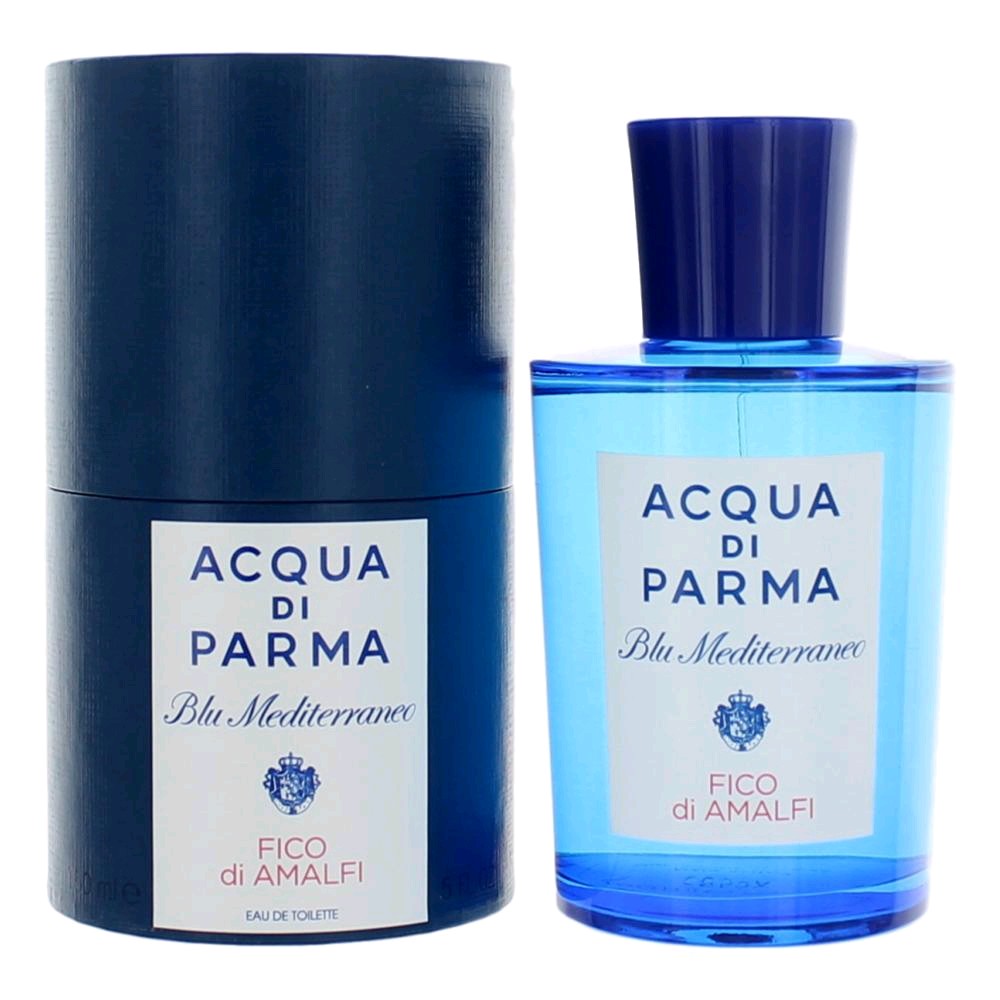 Blu Mediterraneo Fico di Amalfi by Acqua Di Parma, 5oz EDT Spray Unisex by Acqua Di Parma