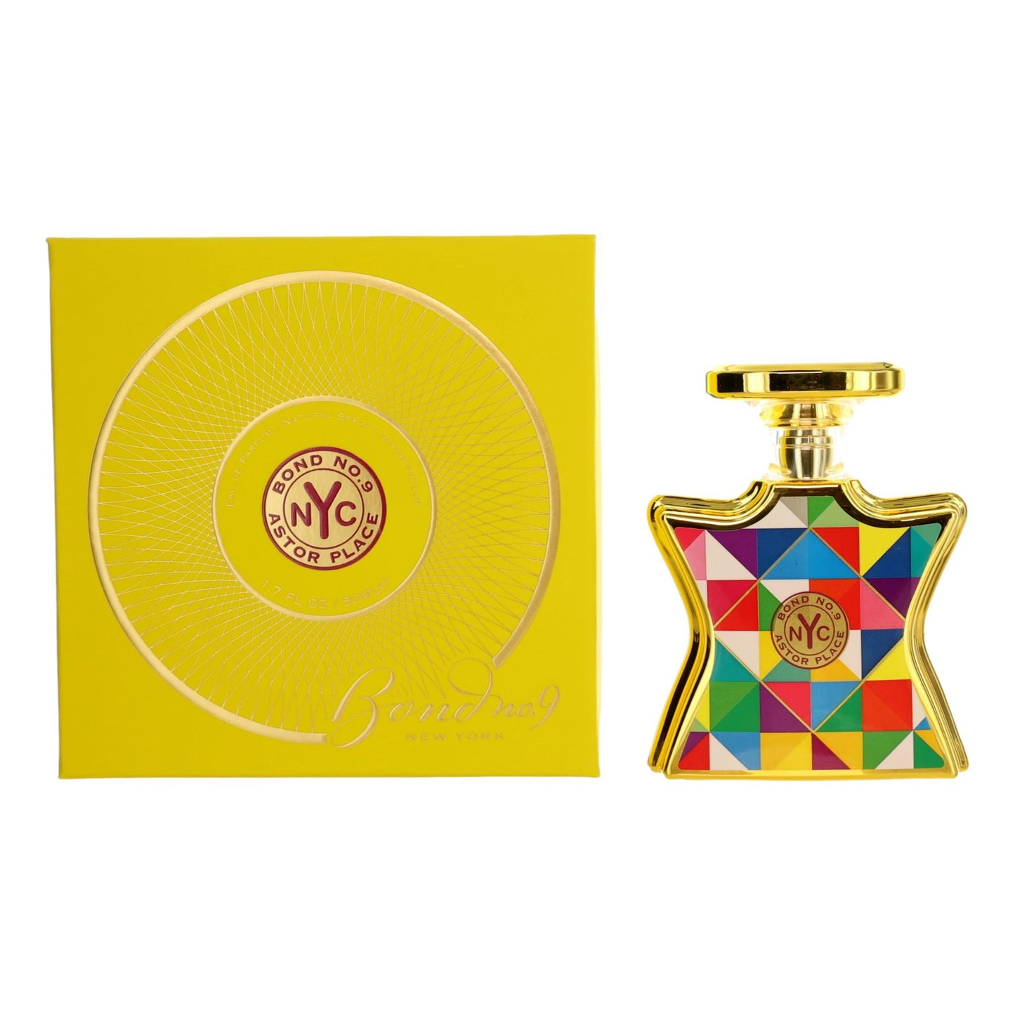 Bond No. 9 Astor Place by Bond No. 9, 1.7 oz EDP Spray for Unisex by Bond No. 9