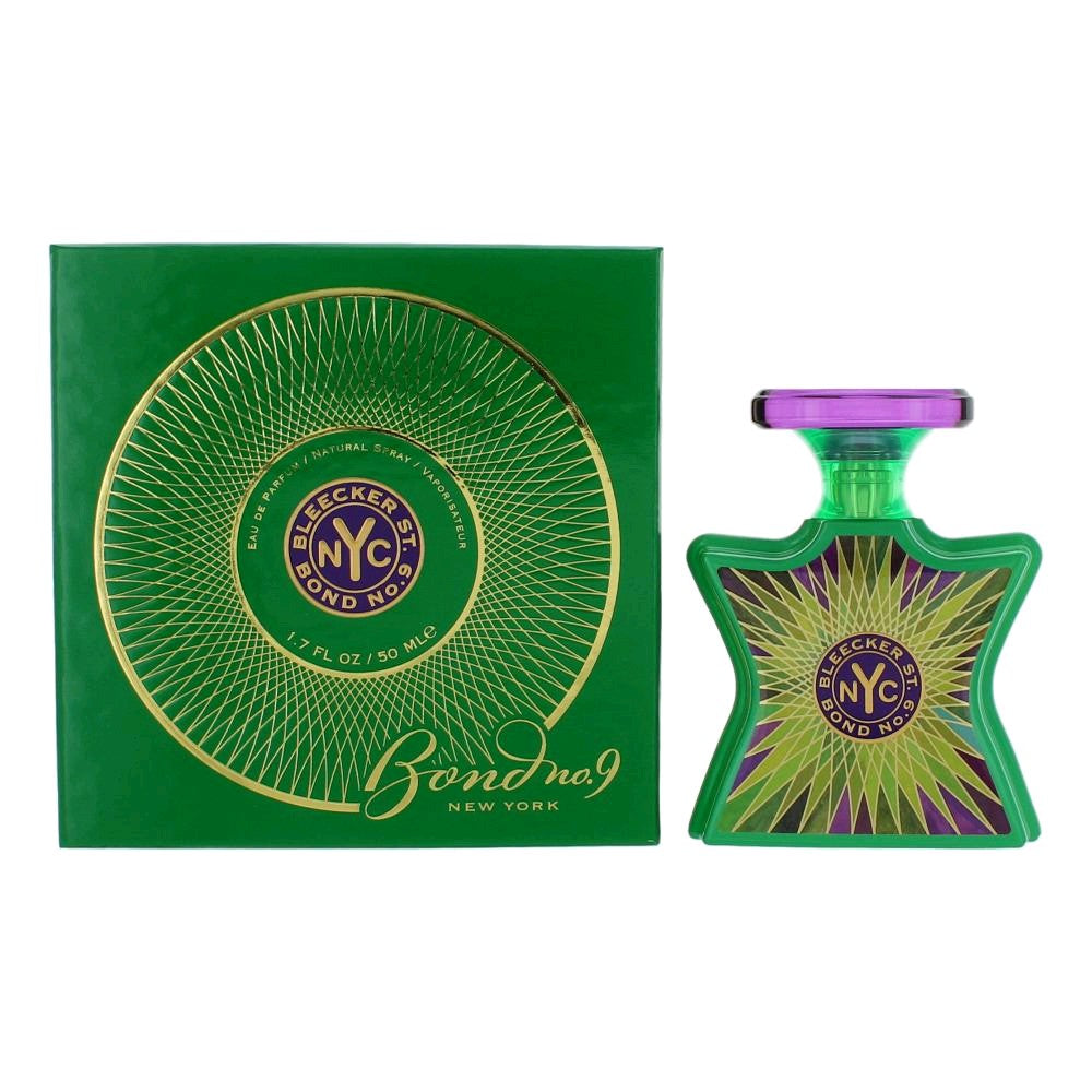 Bond No. 9 Bleecker Street by Bond No. 9, 1.7 oz EDP Spray Unisex by Bond No. 9