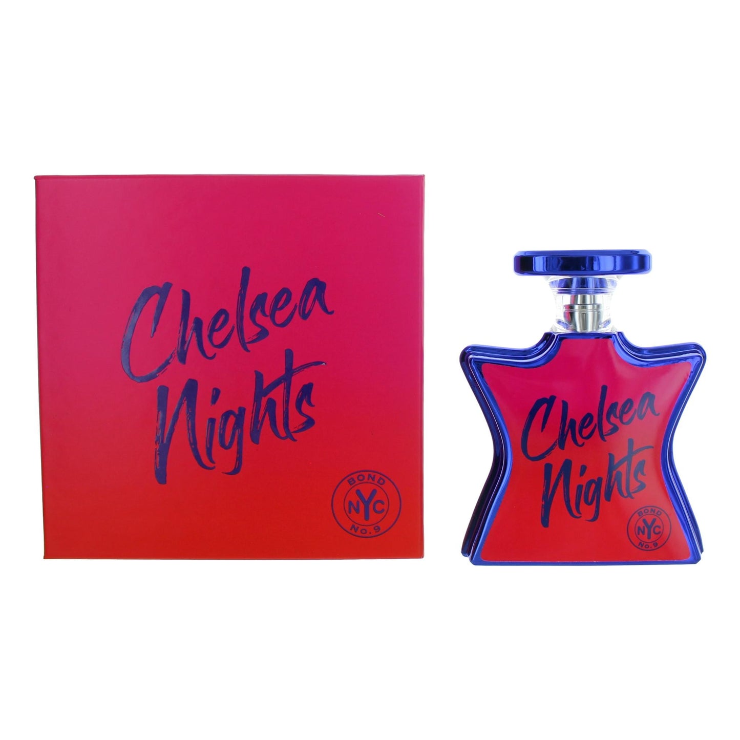 Bond No. 9 Chelsea Nights by Bond No. 9, 3.3 oz EDP Spray for Unisex by Bond No. 9
