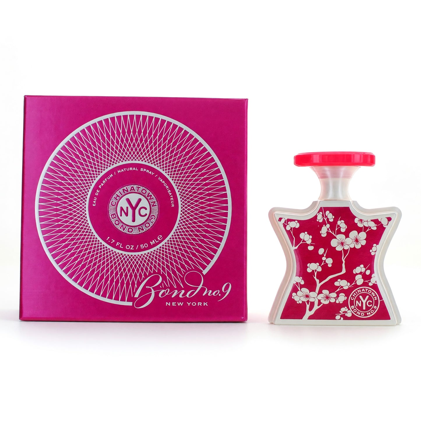 Bond No. 9 Chinatown by Bond No. 9, 1.7 oz EDP Spray for Unisex. by Bond No. 9