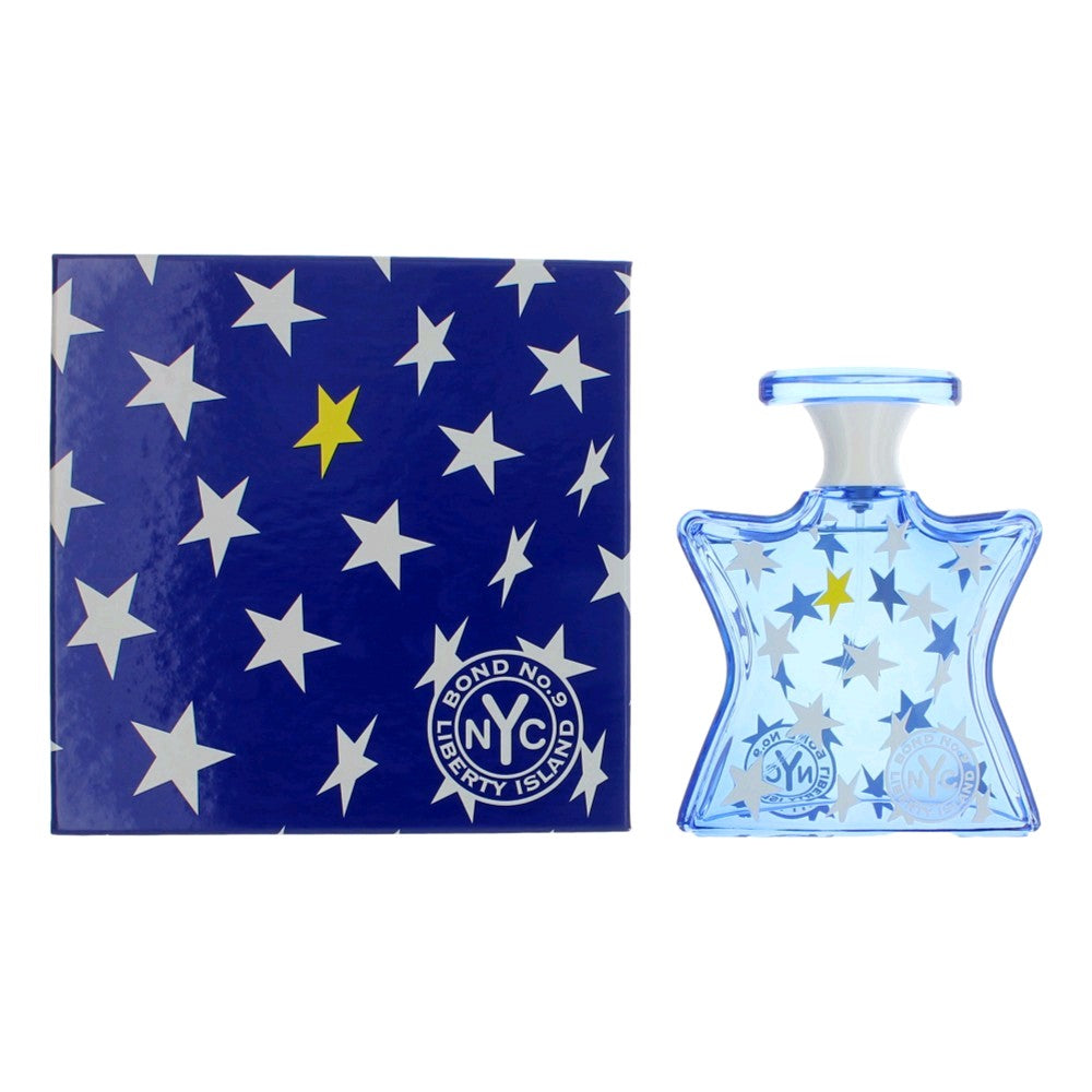 Bond No. 9 Liberty Island by Bond No. 9, 3.3 oz EDP Spray for Unisex by Bond No. 9