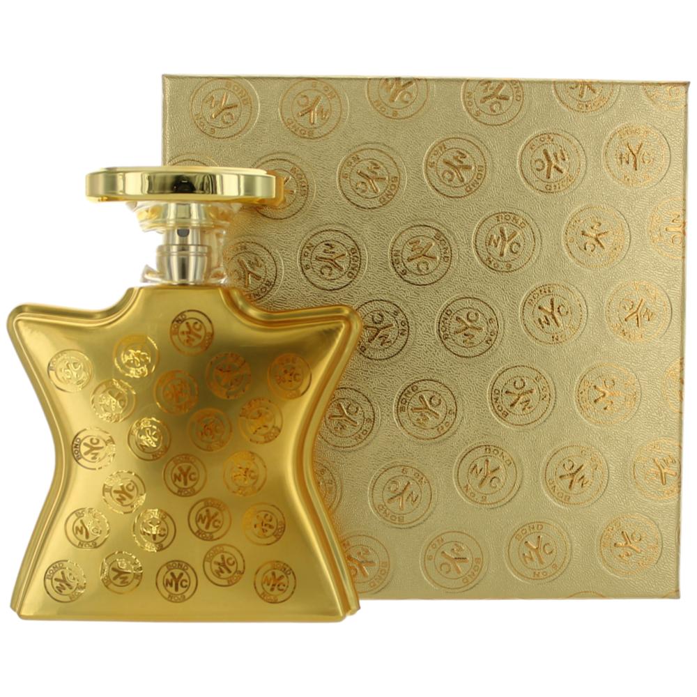 Bond No. 9 New York Signature Scent, 3.3oz Pure Parfum Spray for Unisex by Bond No. 9