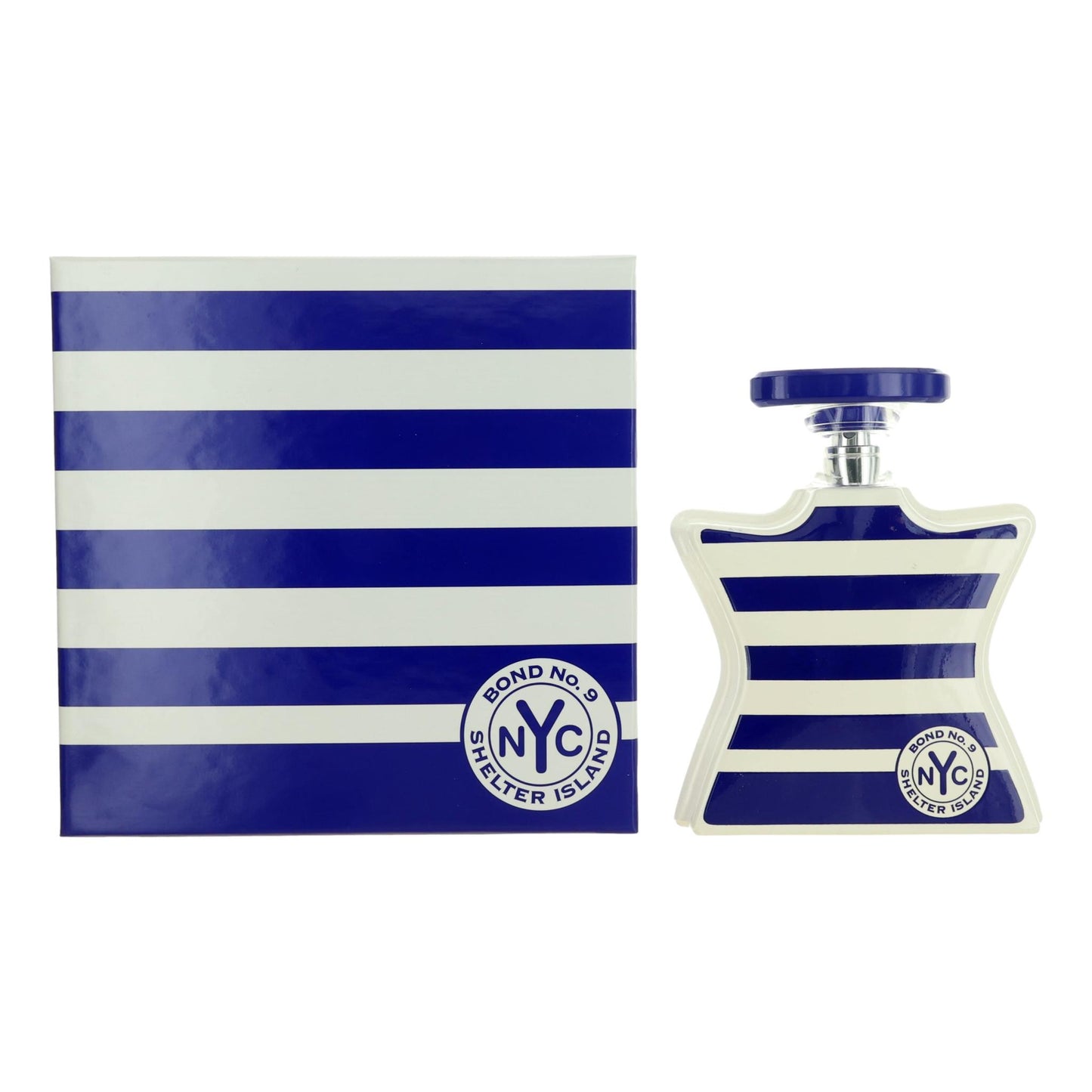 Bond No. 9 Shelter Island by Bond No. 9, 3.3 oz EDP Spray for Unisex by Bond No. 9