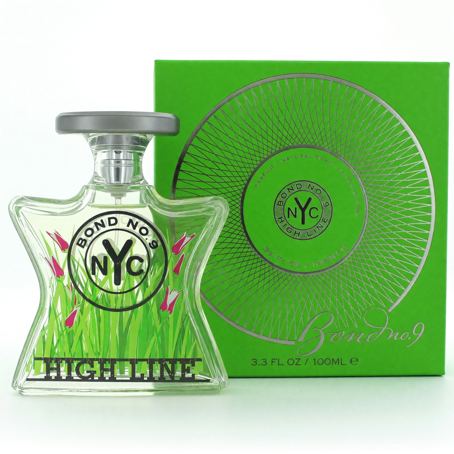 Bond No. 9 High Line by Bond No. 9, 3.3 oz EDP Spray for Unisex by Bond No. 9