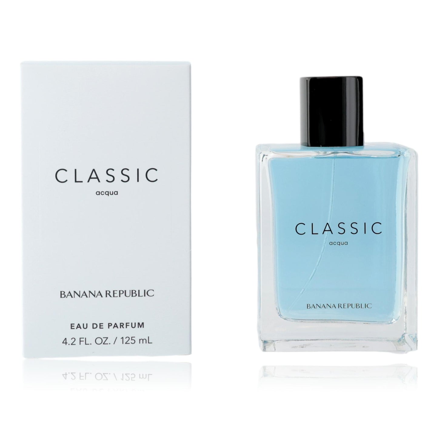 Classic Acqua by Banana Republic, 4.2 oz EDP for Unisex by Banana Republic
