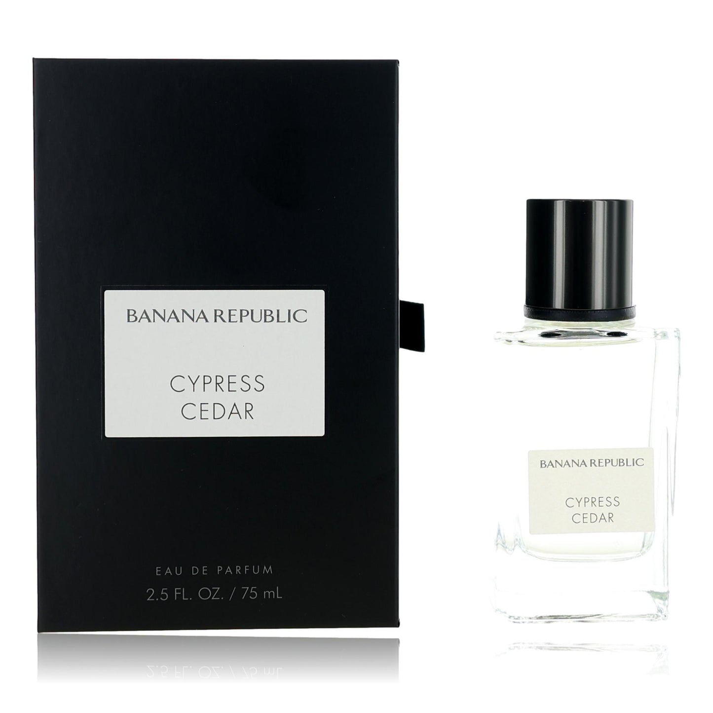 Cypress Cedar by Banana Republic, 2.5 oz EDP Spray for Unisex by Banana Republic