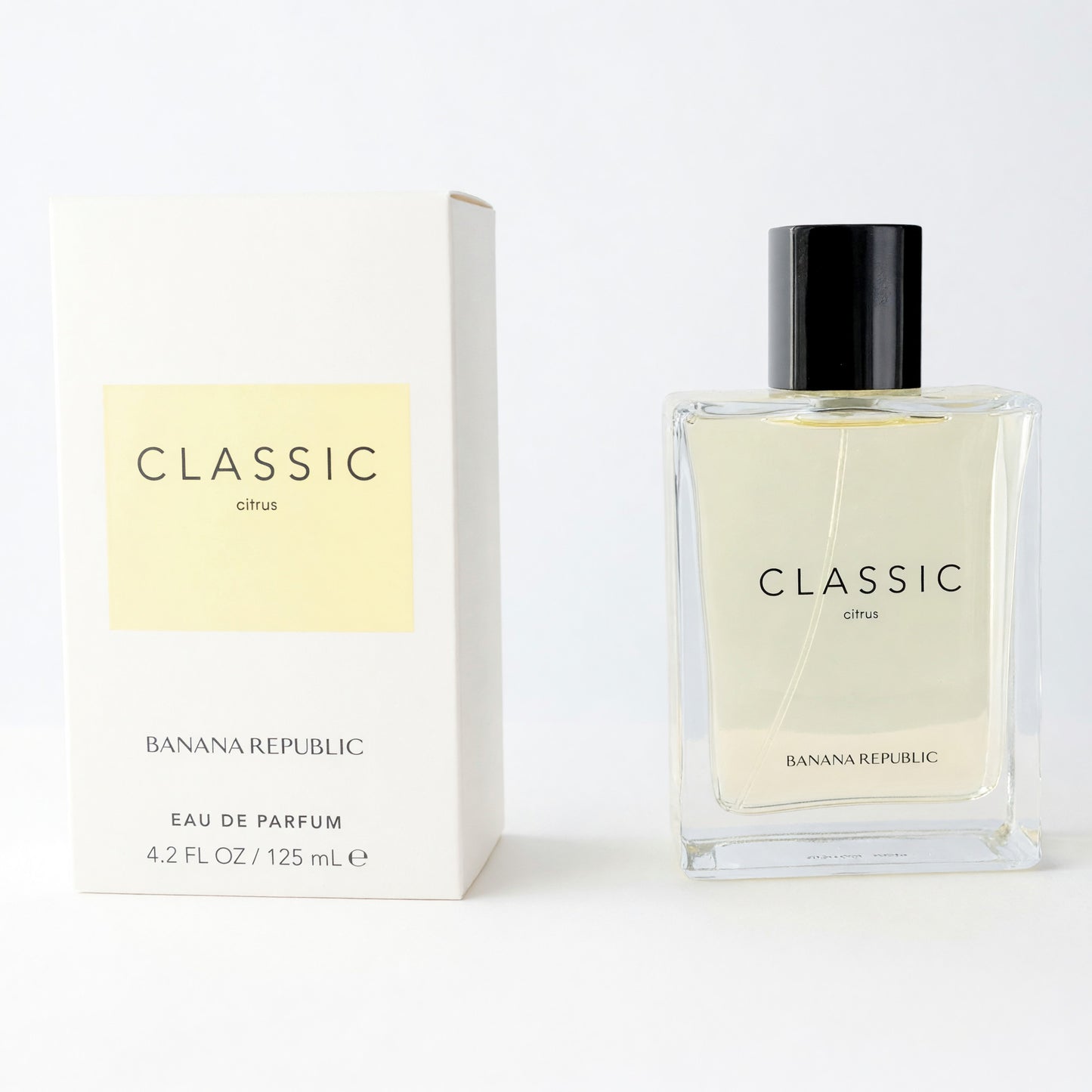 Classic Citrus by Banana Republic, 4.2 oz EDP Spray for Unisex by Banana Republic