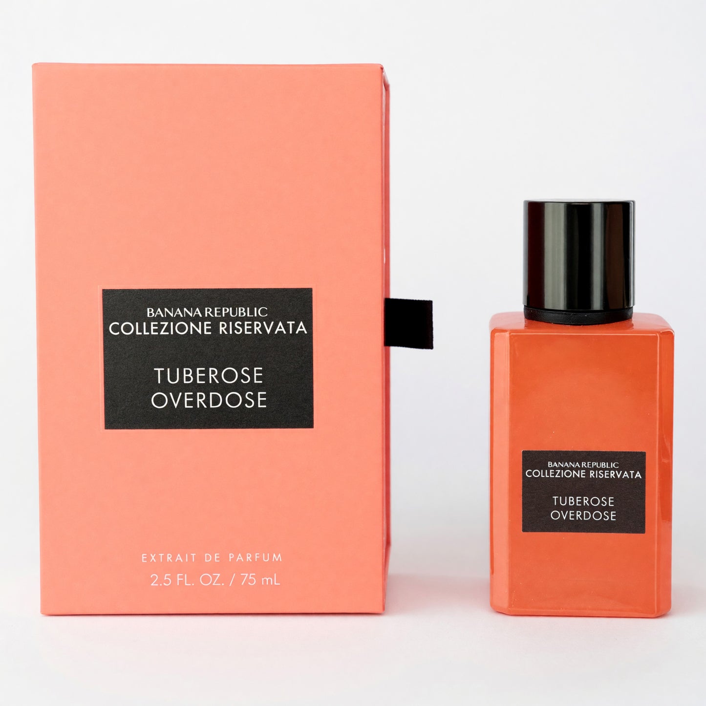 Tuberose Overdose by Banana Republic, 2.5oz Extrait de Parfum Spray for Unisex by Banana Republic