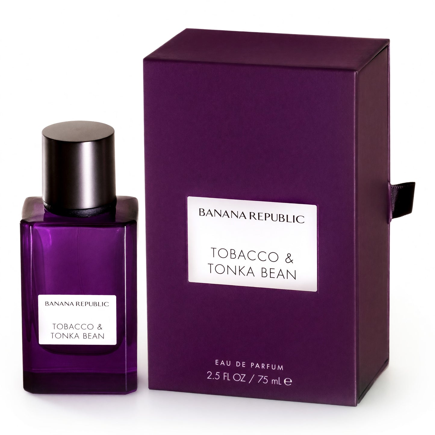 Tobacco & Tonka Bean by Banana Republic, 2.5 oz EDP Spray for Unisex by Banana Republic