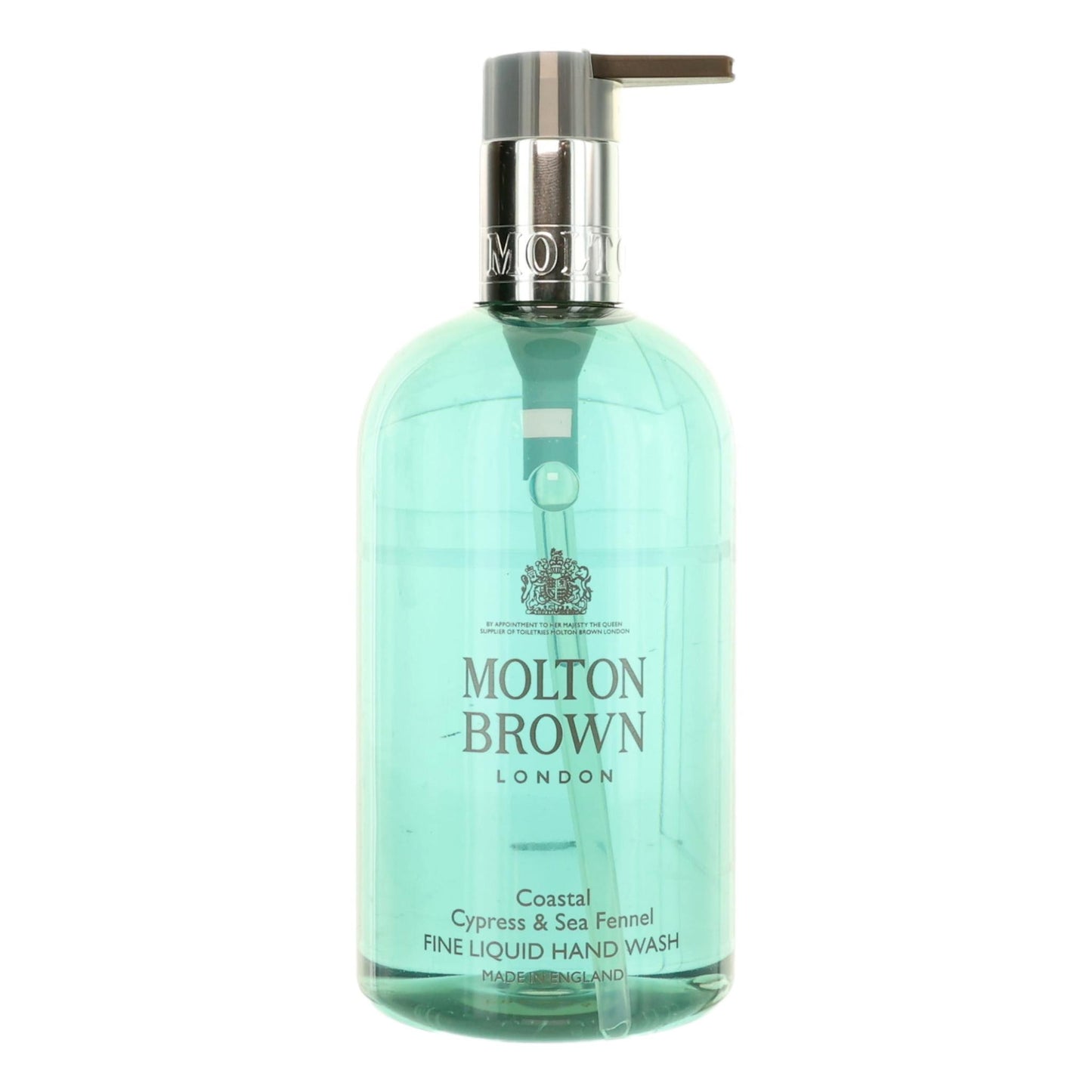 Coastal Cypress & Sea Fennel by Molton Brown, 10oz Fine Liquid Hand Wash by Molton Brown