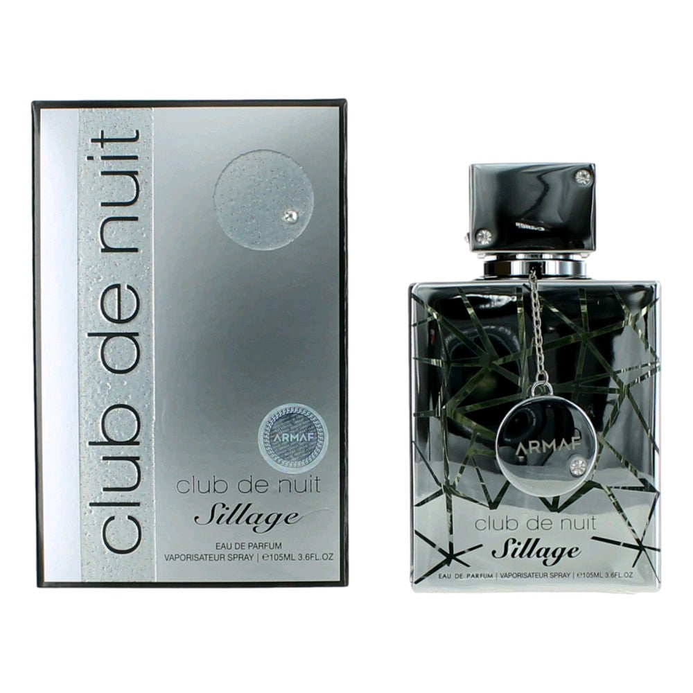 Club De Nuit Sillage by Armaf, 3.6 oz EDP for Unisex by Armaf