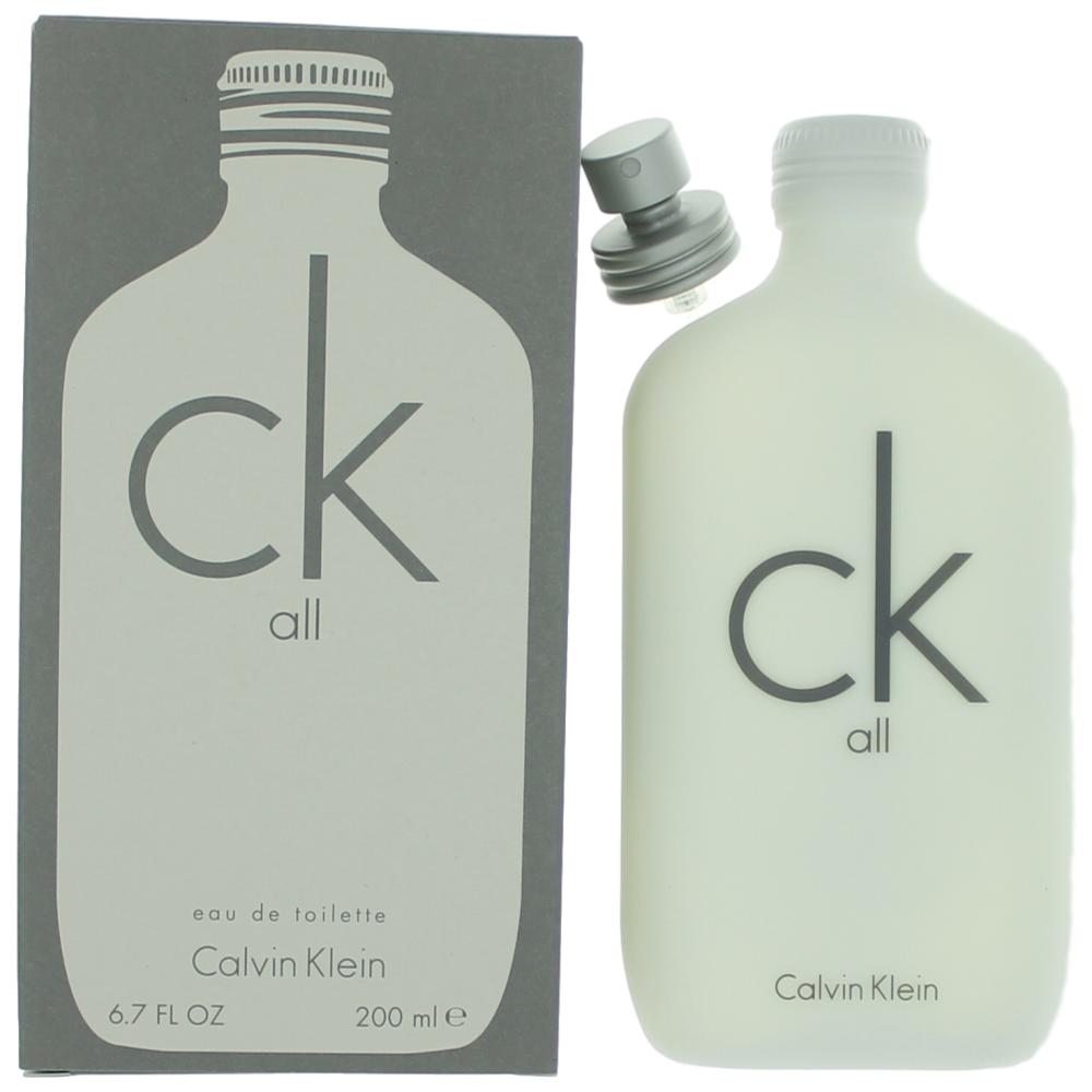 CK All by Calvin Klein, 6.7 oz EDT Spray Unisex by Calvin Klein