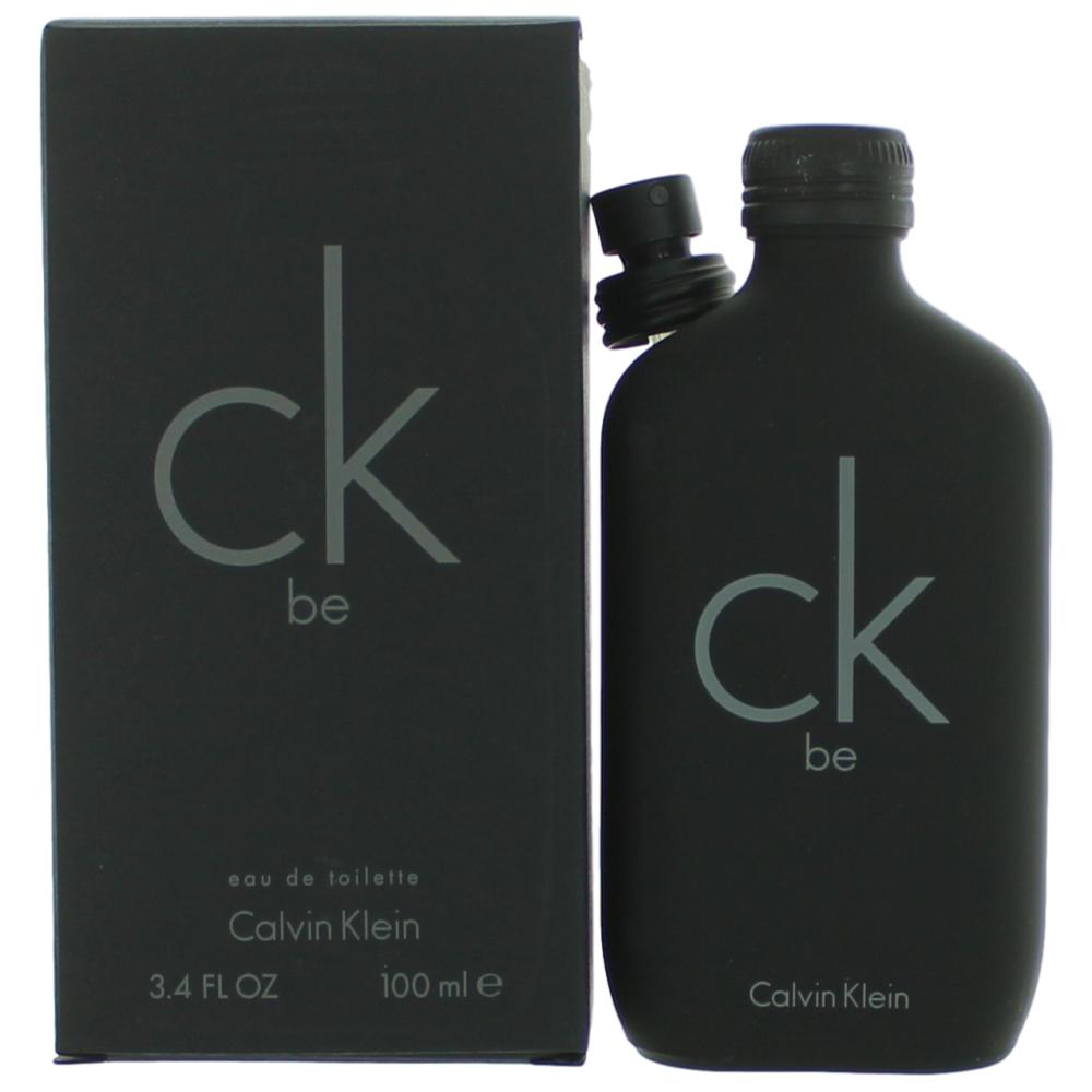 CK Be by Calvin Klein, 3.3 oz EDT Spray Unisex by Calvin Klein