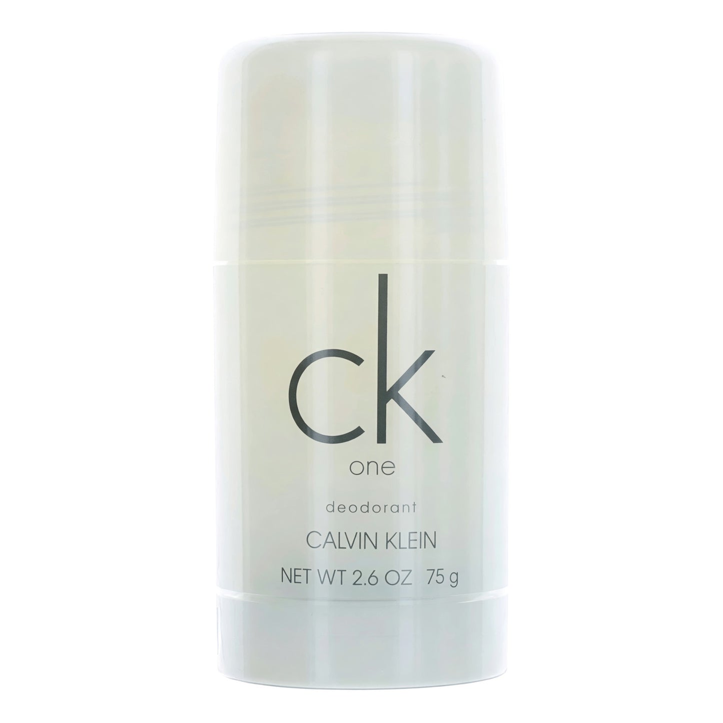 CK One by Calvin Klein, 2.6 oz Deodorant Stick Unisex by Calvin Klein