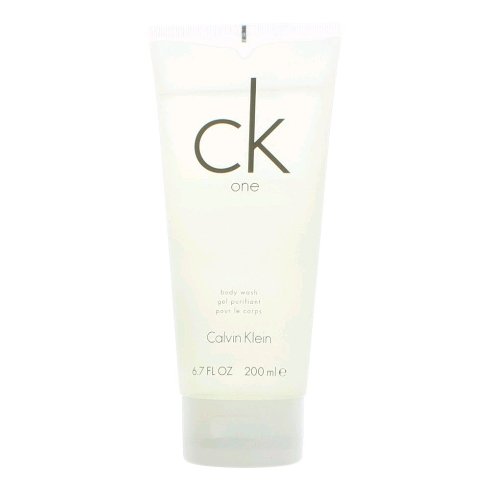 CK One by Calvin Klein, 6.7 oz Body Wash for Unisex by Calvin Klein