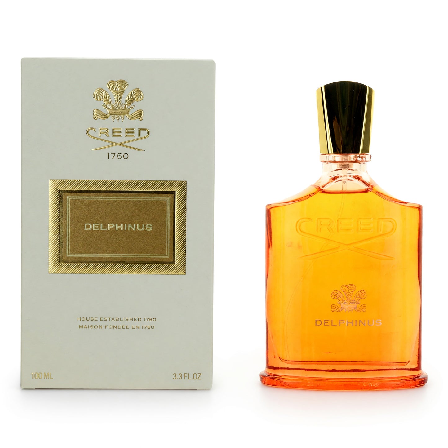 Delphinus by Creed, 3.3 oz EDP Spray for Unisex by Creed