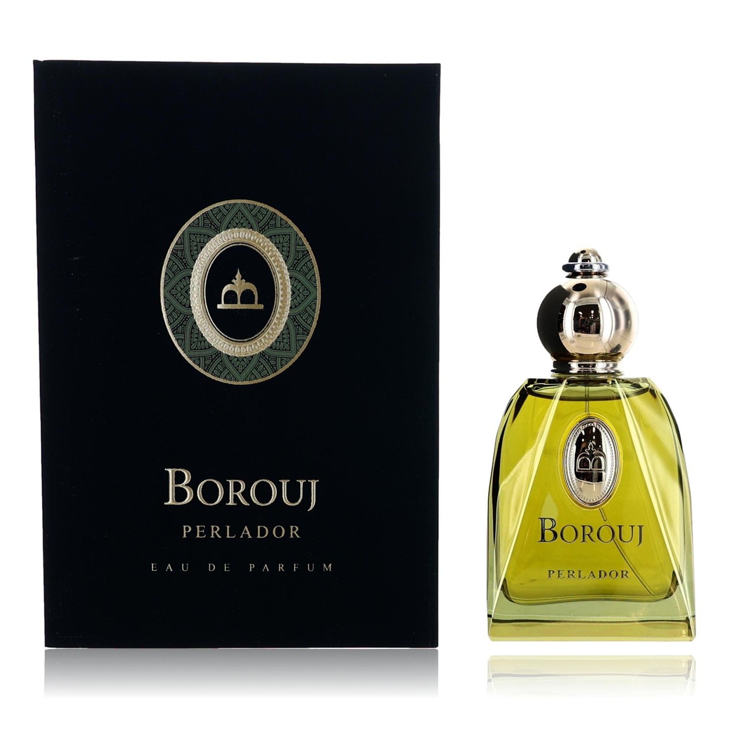 Borouj Perlador by Dumont, 2.8 oz EDP Spray for Unisex by Dumont