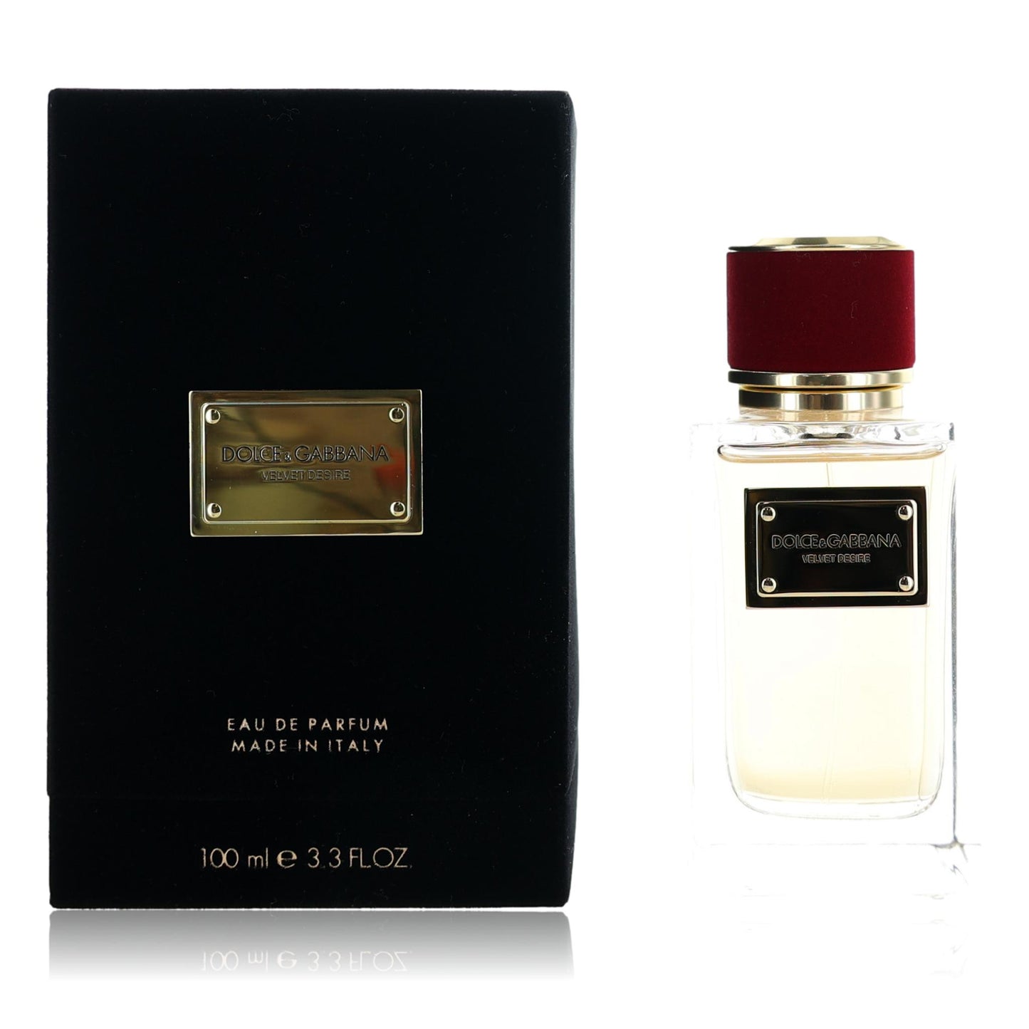 Velvet Desire by Dolce & Gabbana, 3.3 oz EDP Spray for Unisex by Dolce & Gabbana