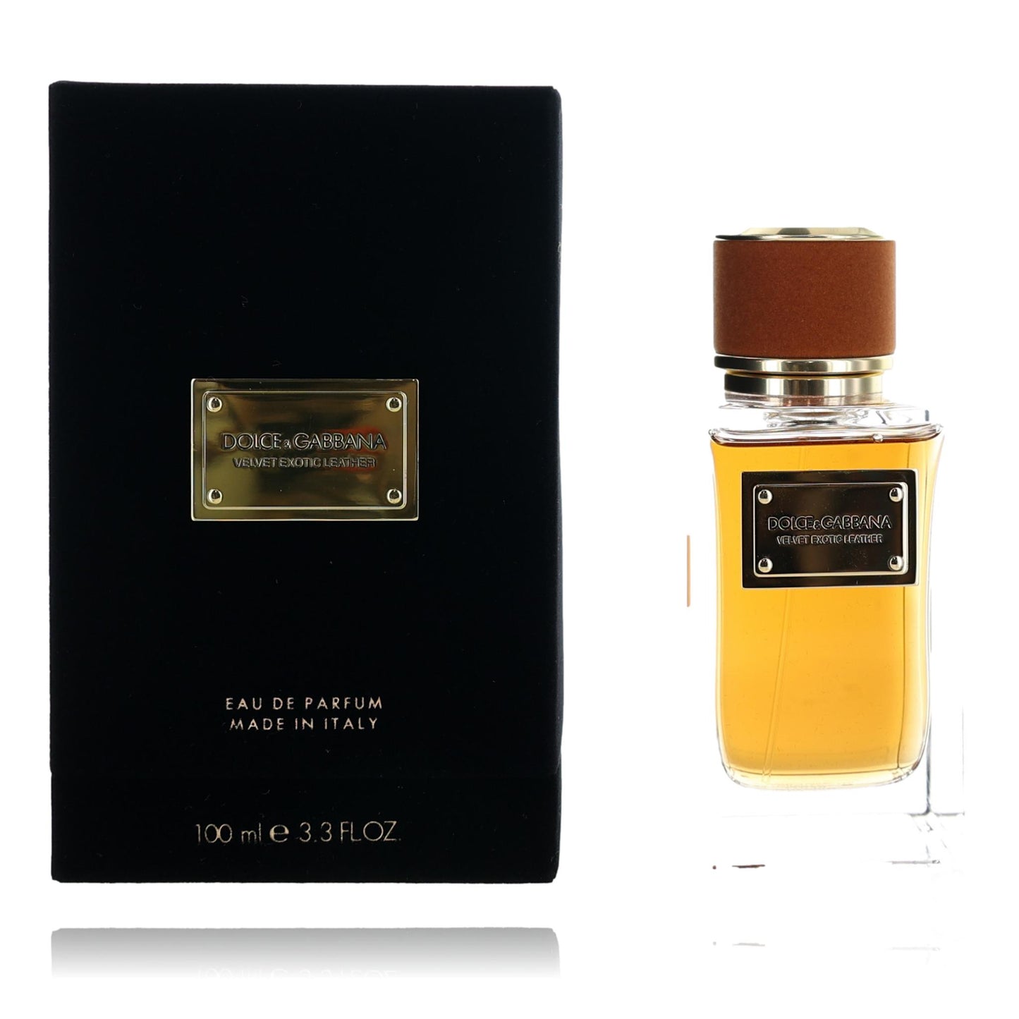 Velvet Exotic Leather by Dolce & Gabbana, 3.3 oz EDP spray for Unisex by Dolce & Gabbana