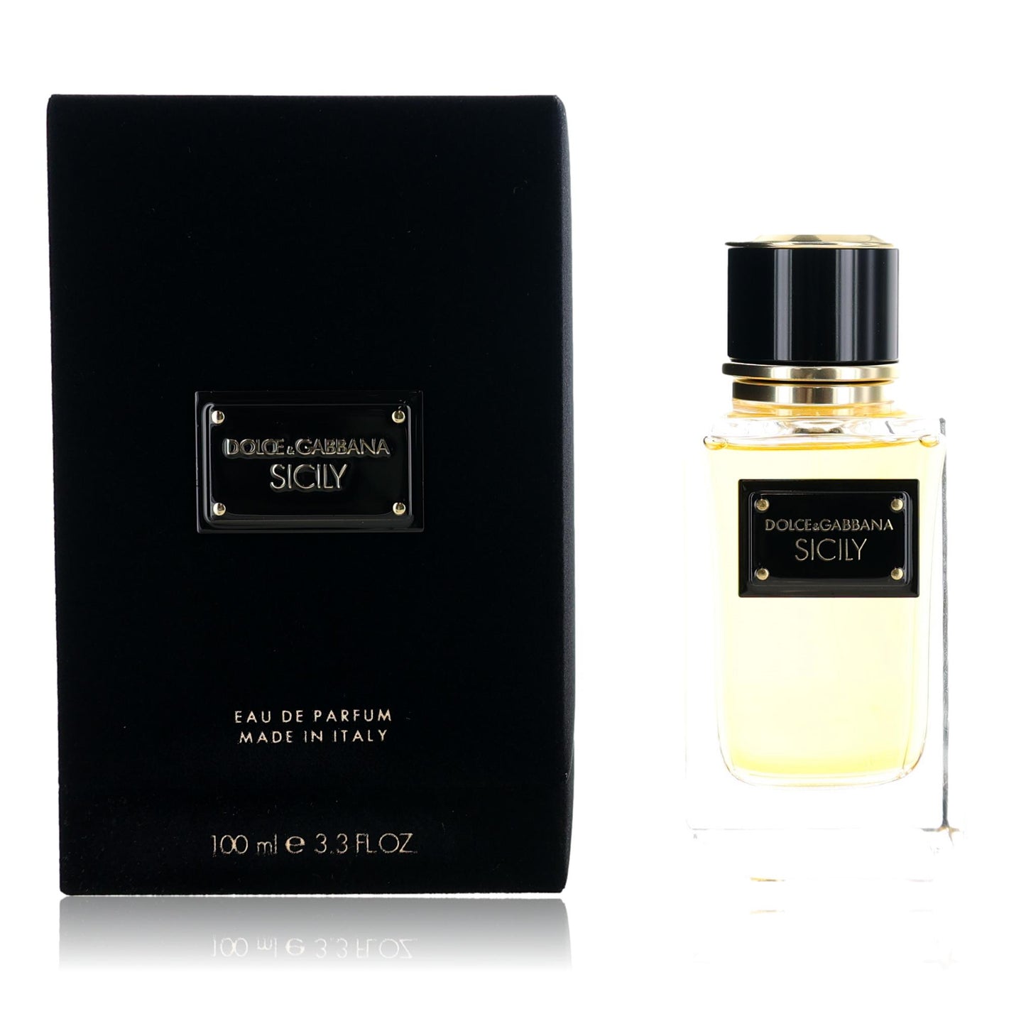 Sicily by Dolce & Gabbana, 3.3 oz EDP spray for Unisex by Dolce & Gabbana