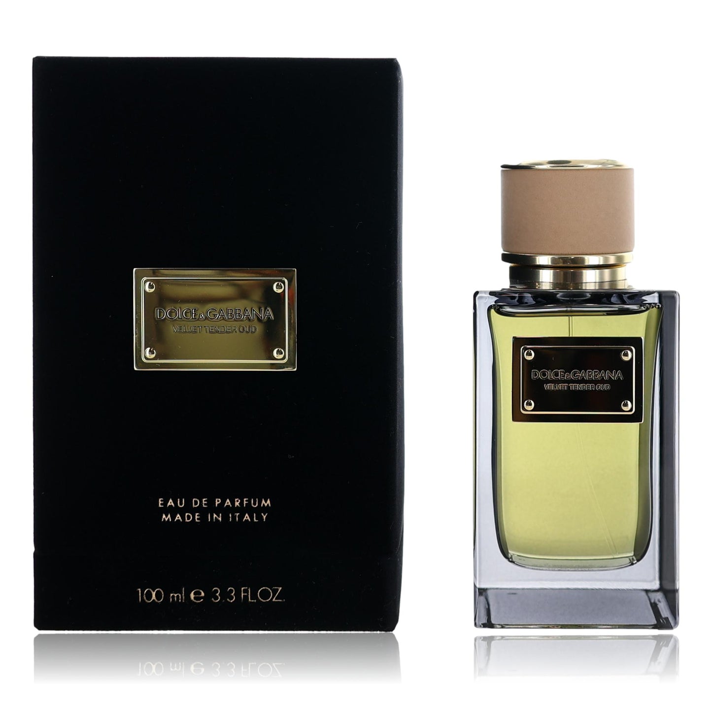Velvet Tender Oud by Dolce & Gabbana, 3.3 oz EDP spray for Unisex by Dolce & Gabbana