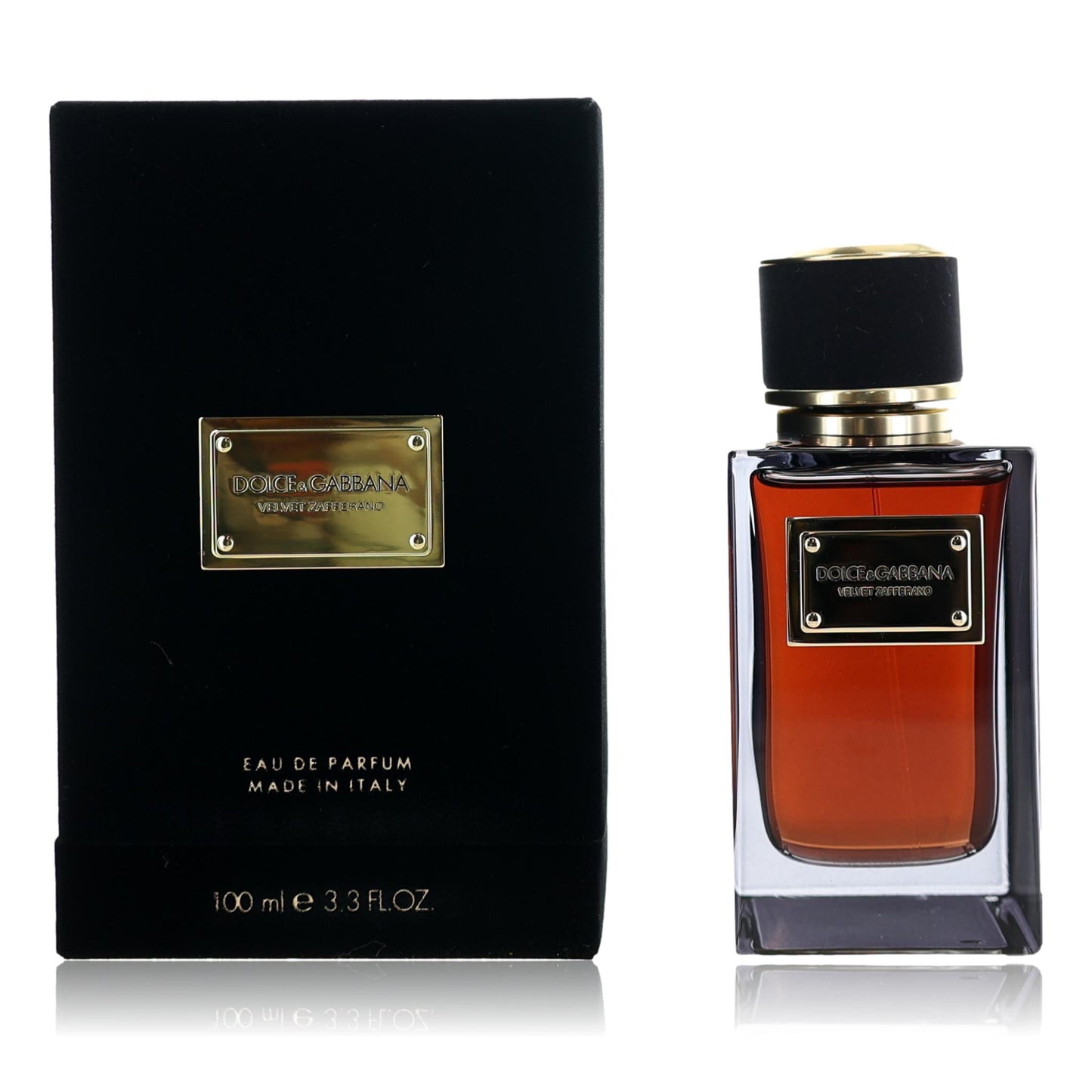 Velvet Zafferano by Dolce & Gabbana, 3.3 oz EDP spray for Unisex by Dolce & Gabbana
