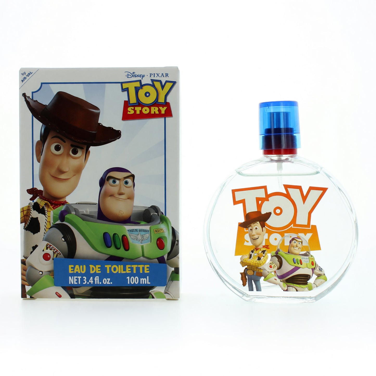 Disney Toy Story by Disney, 3.4 oz EDT Spray for Kids by Disney