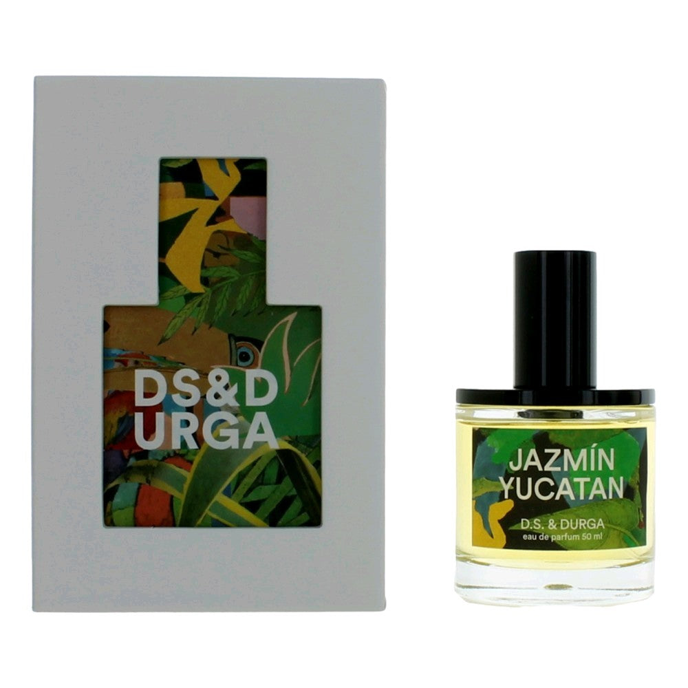 Jazmin Yucatan by D.S. & Durga, 1.7 oz EDP Spray Unisex by D.S. & Durga