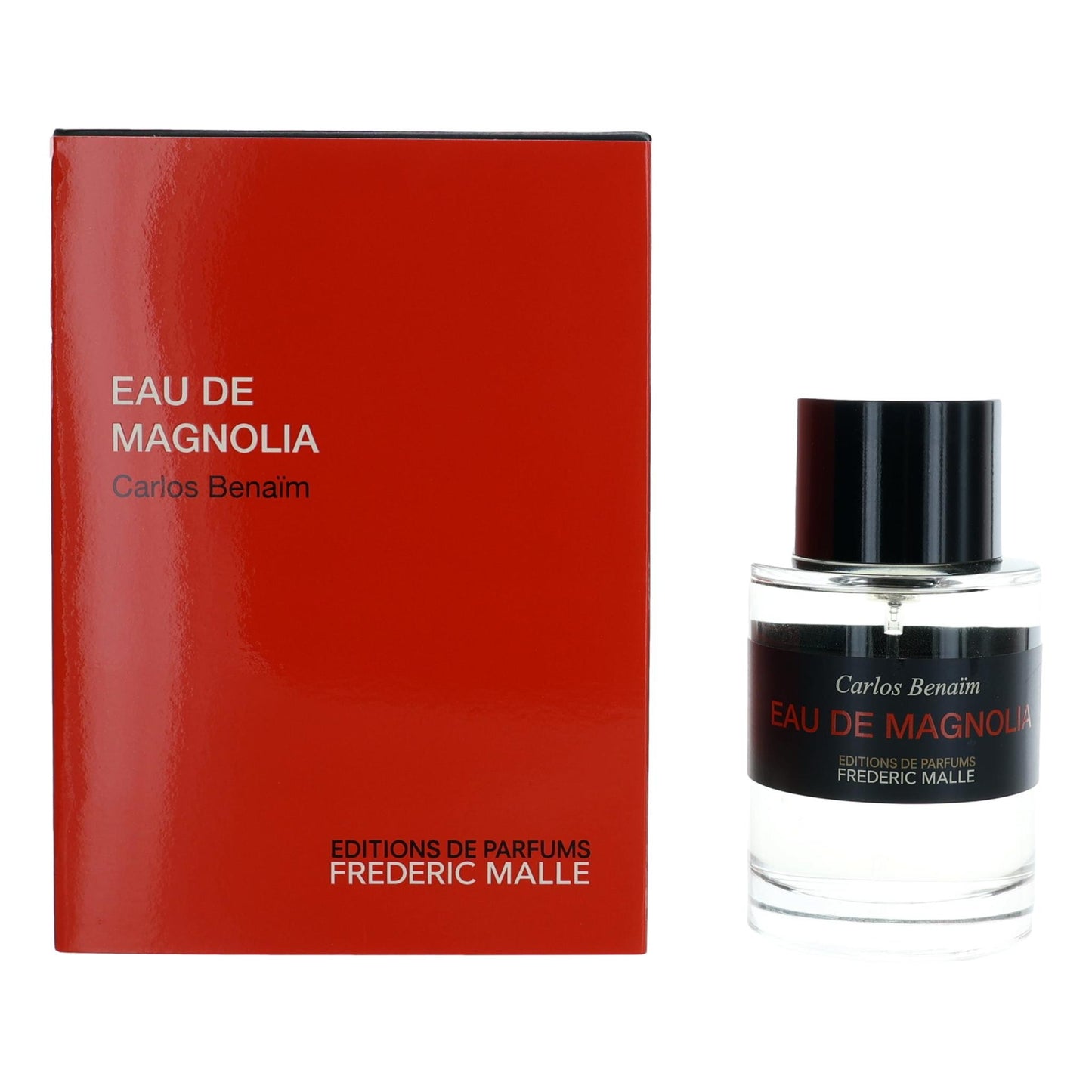 Eau de Magnolia by Frederic Malle, 3.4 oz EDT Spray for Unisex by Frederic Malle