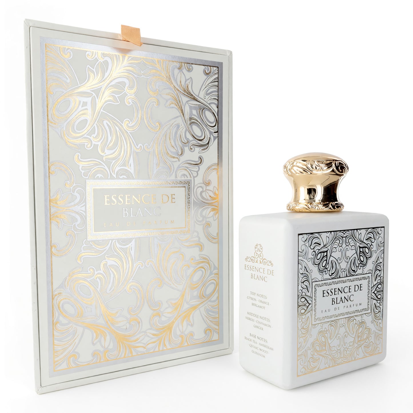 Essence Blanc by French Avenue, 3.4 oz EDP Spray for Unisex by French Avenue