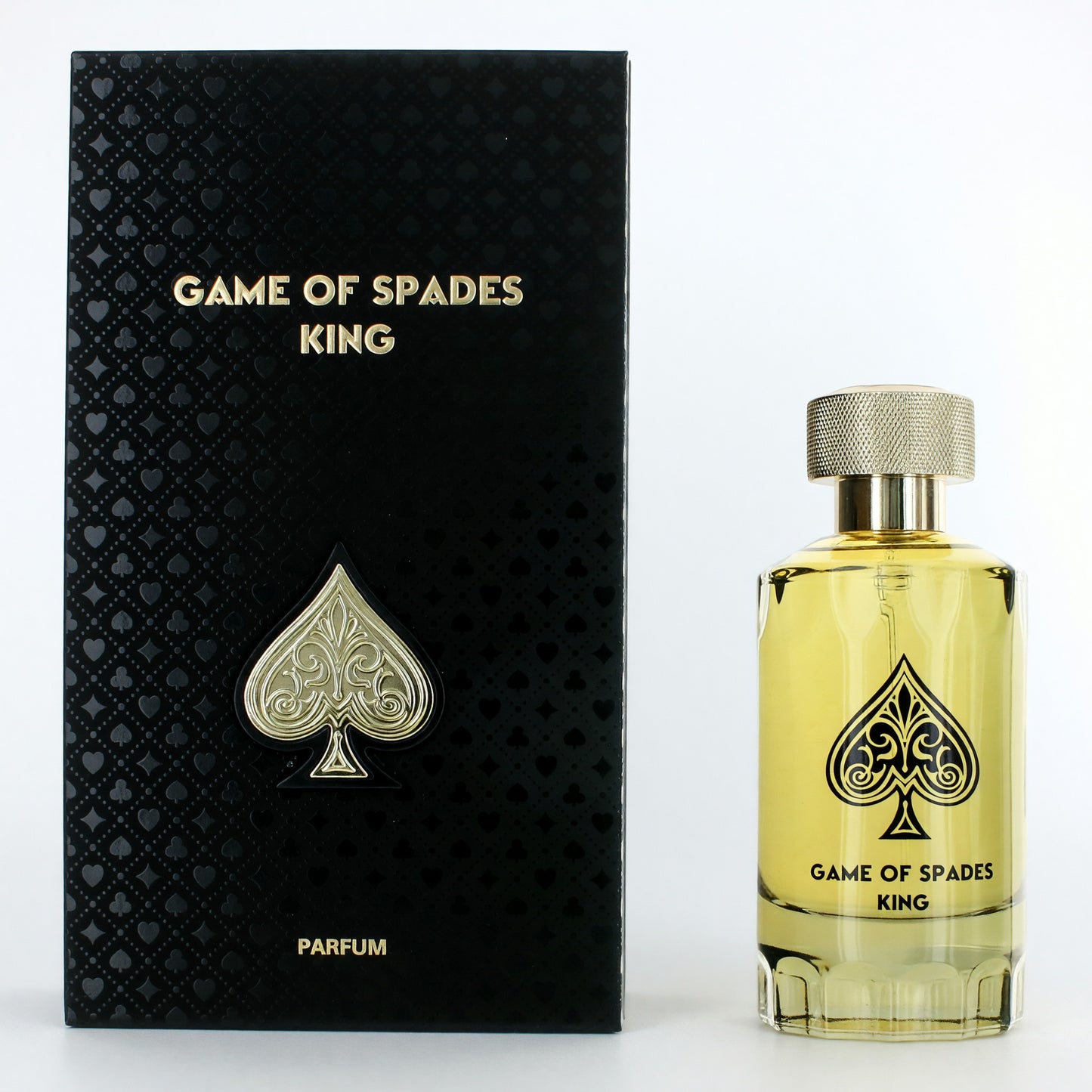 Game of Spades King by Jo Milano, 3.4 oz EDP Spray for Unisex by Jo Milano