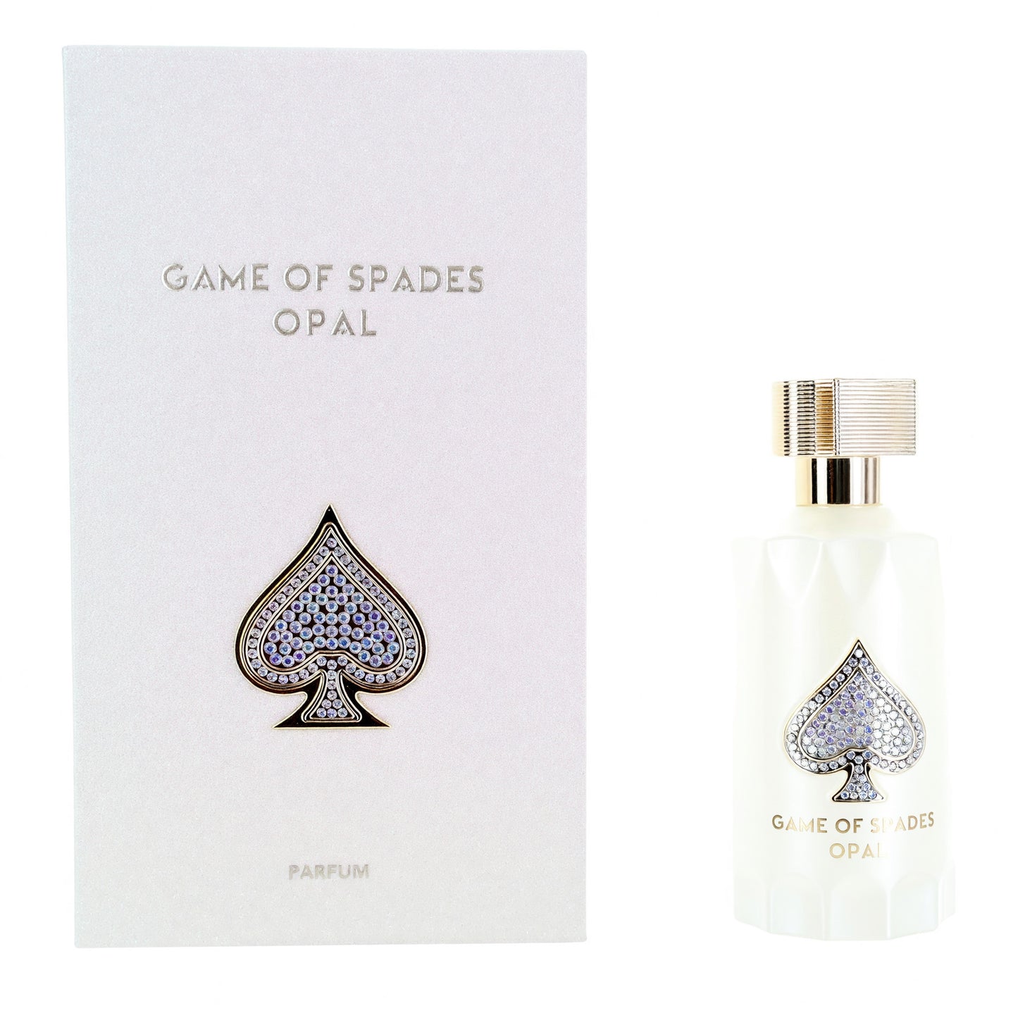 Game of Spades Opal by Jo Milano, 3 oz Parfum Spray for Unisex by Jo Milano