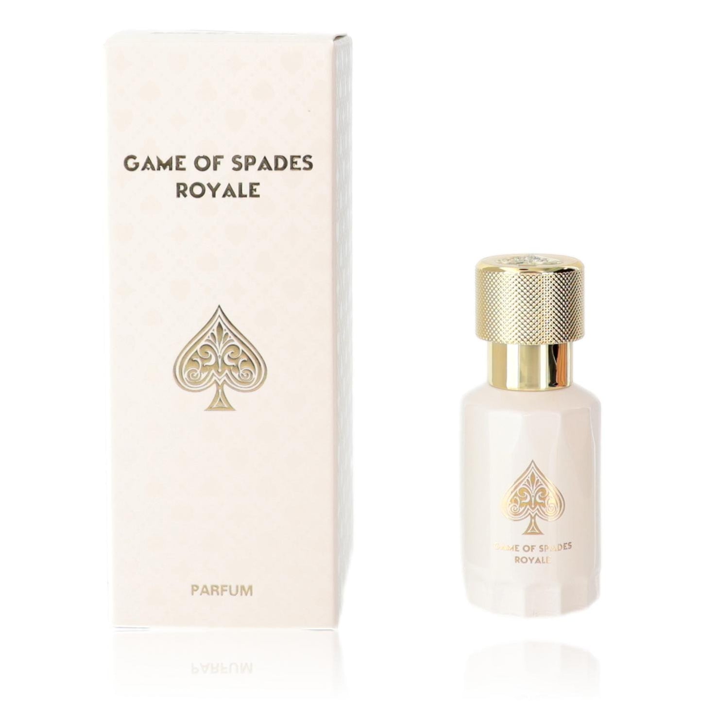 Game of Spades Royale by Jo Milano, 0.3 oz Parfum Spray for Unisex by Jo Milano
