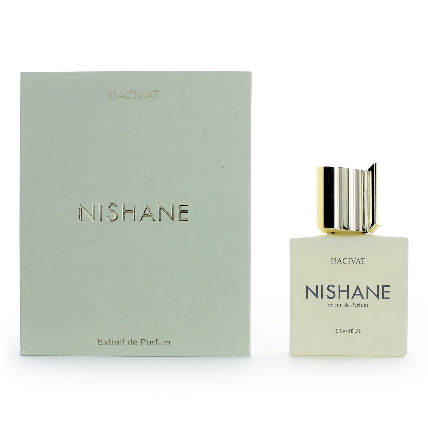 Nishane Hacivat by Nishane, 1.7 oz Extrait De Parfum Spray for Unisex by Nishane