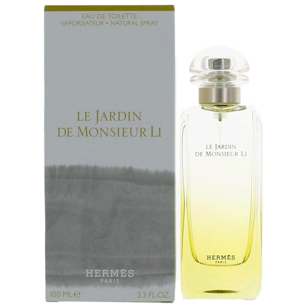 Le Jardin De Monsieur Li by Hermes, 3.4 oz EDT Spray Unisex by Hermes