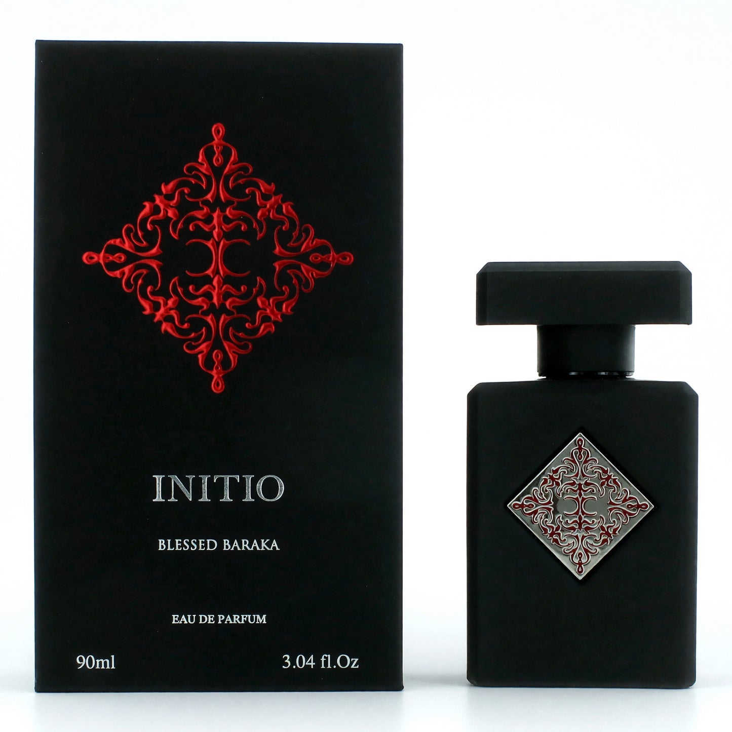 Blessed Baraka by Initio, 3 oz EDP Spray for Unisex by Initio