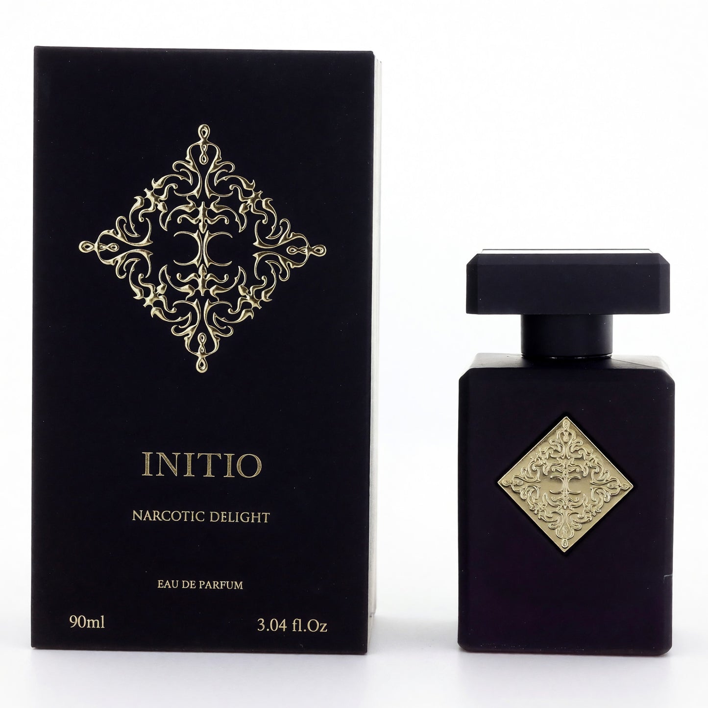 Narcotic Delight by Initio, 3 oz EDP Spray for Unisex by Initio