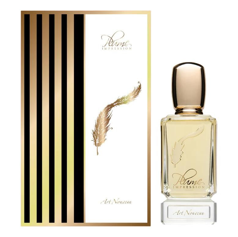 Art Nouveau by Plume Impression, 2.7 oz EDP Spray for Unisex by Plume Impression