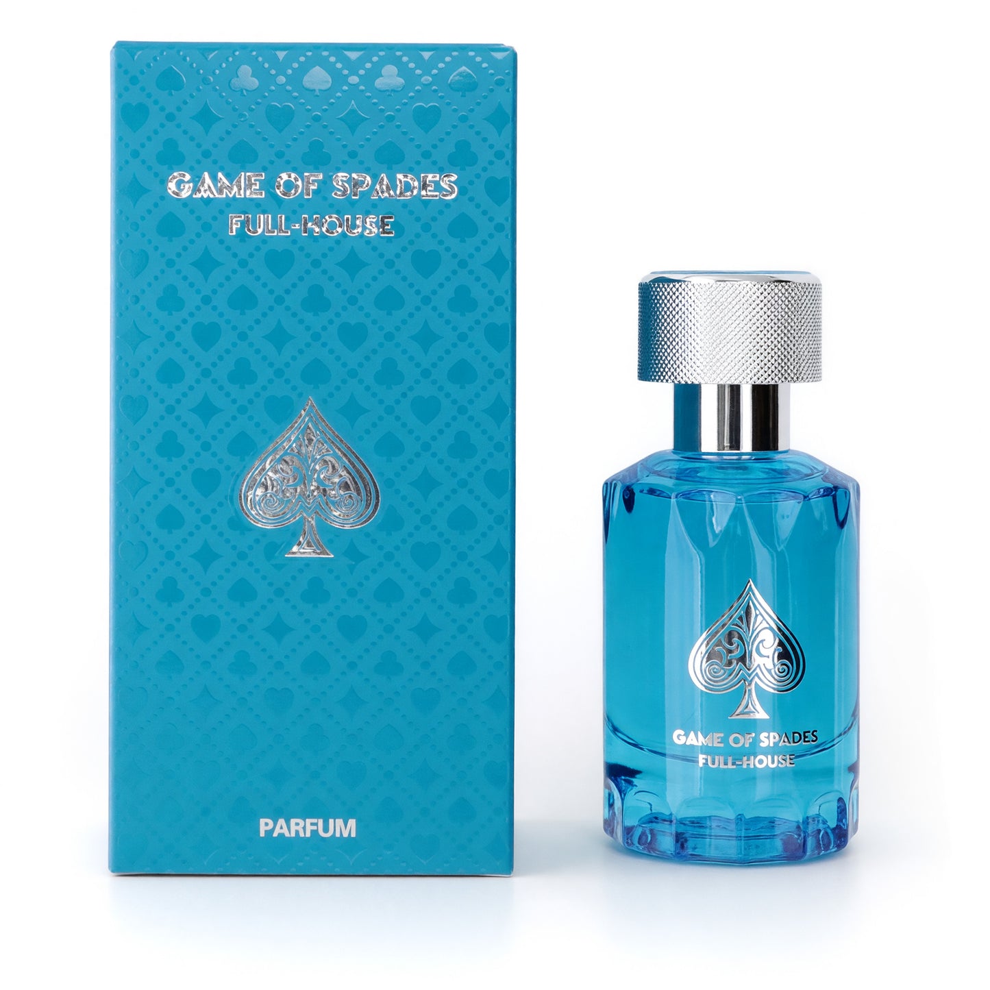 Game of Spades Full-House by Jo Milano, 1 oz Parfum for Unisex by Jo Milano