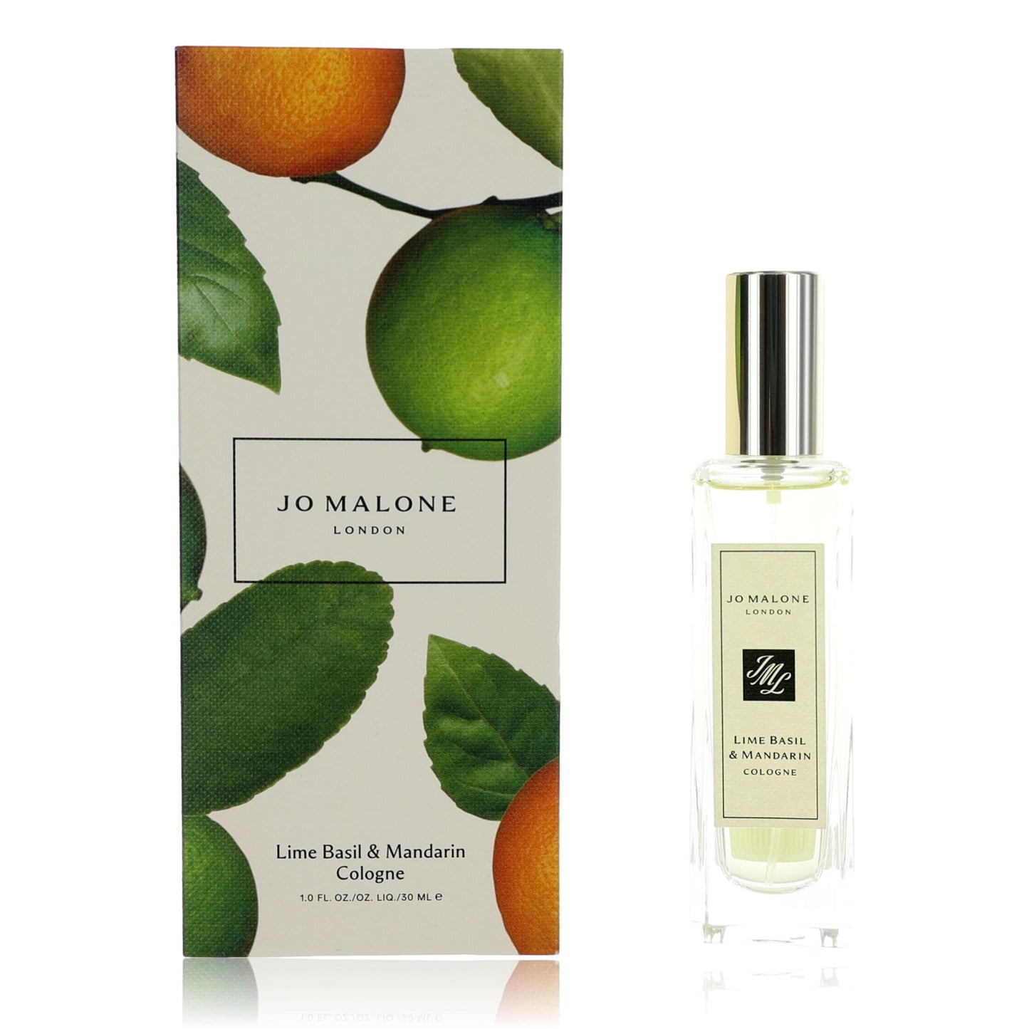 Jo Malone Lime Basil & Mandarin by Jo Malone, 1oz Cologne Spray for Unisex by Jo Malone