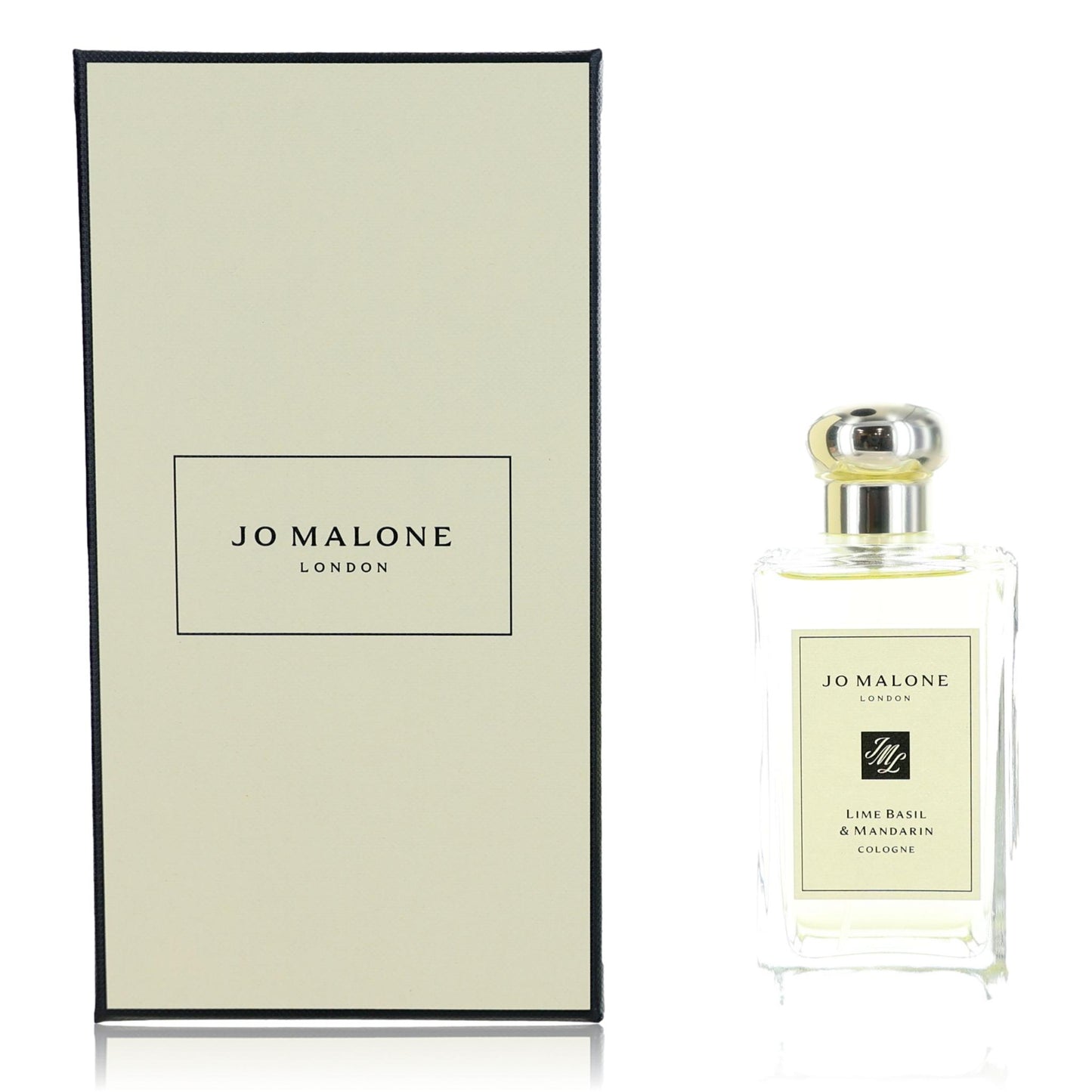 Jo Malone Lime Basil & Mandarin by Jo Malone, 3.4oz Cologne Spray Unisex by Jo Malone