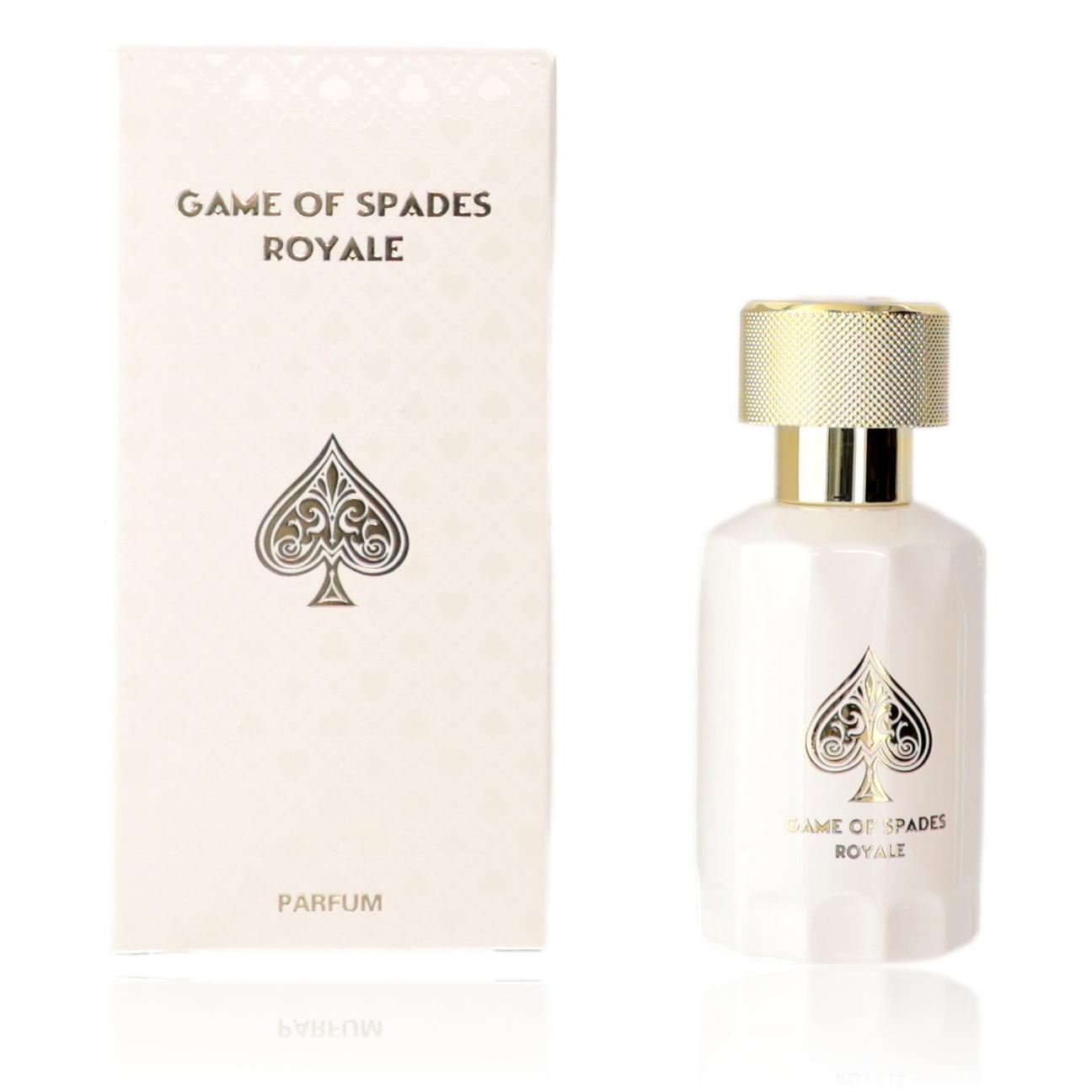 Game of Spades Royale by Jo Milano, 1 oz Parfum for Unisex by Jo Milano