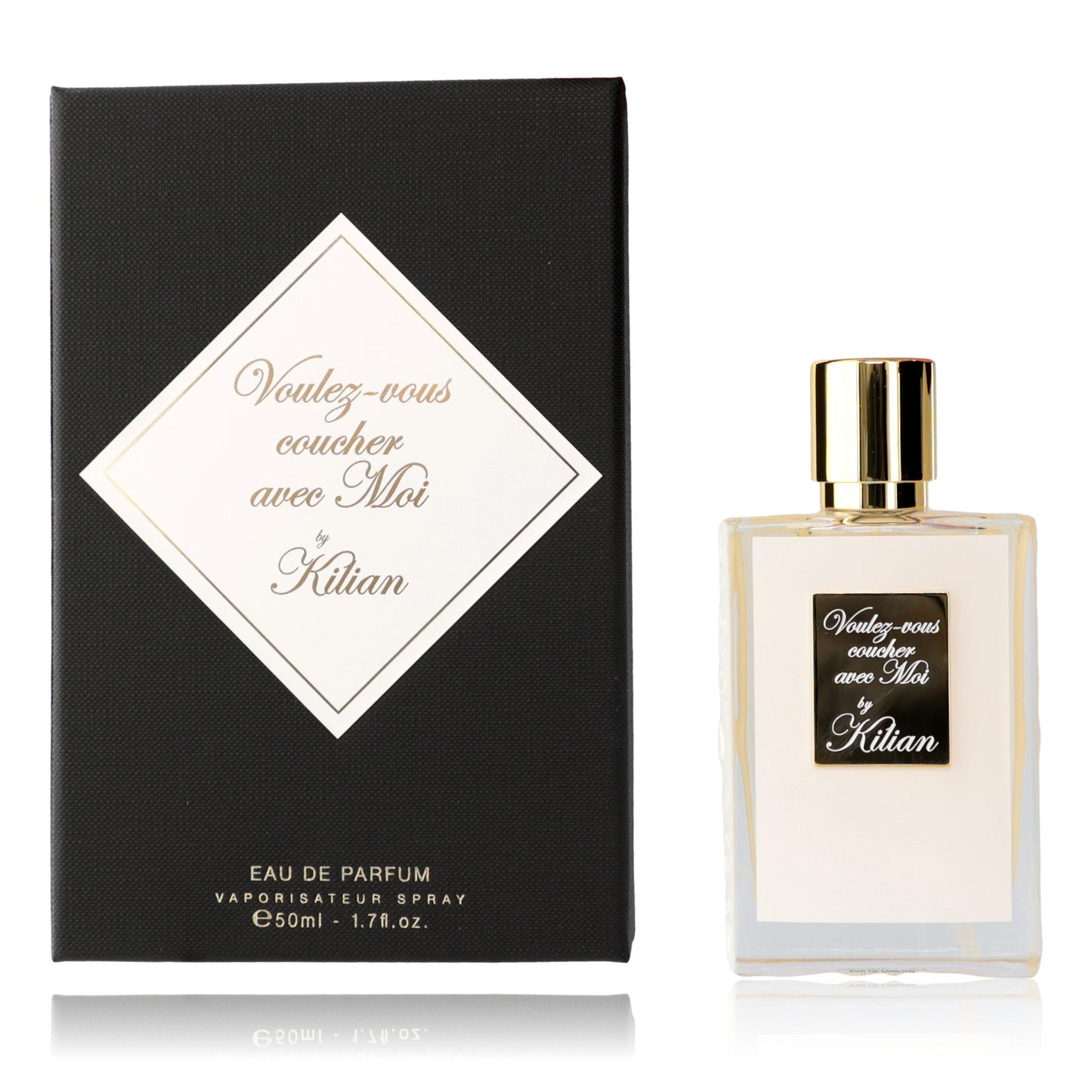 Voulez-Vous Coucher Avec Moi by Kilian, 1.7 oz EDP Spray for Unisex by Kilian