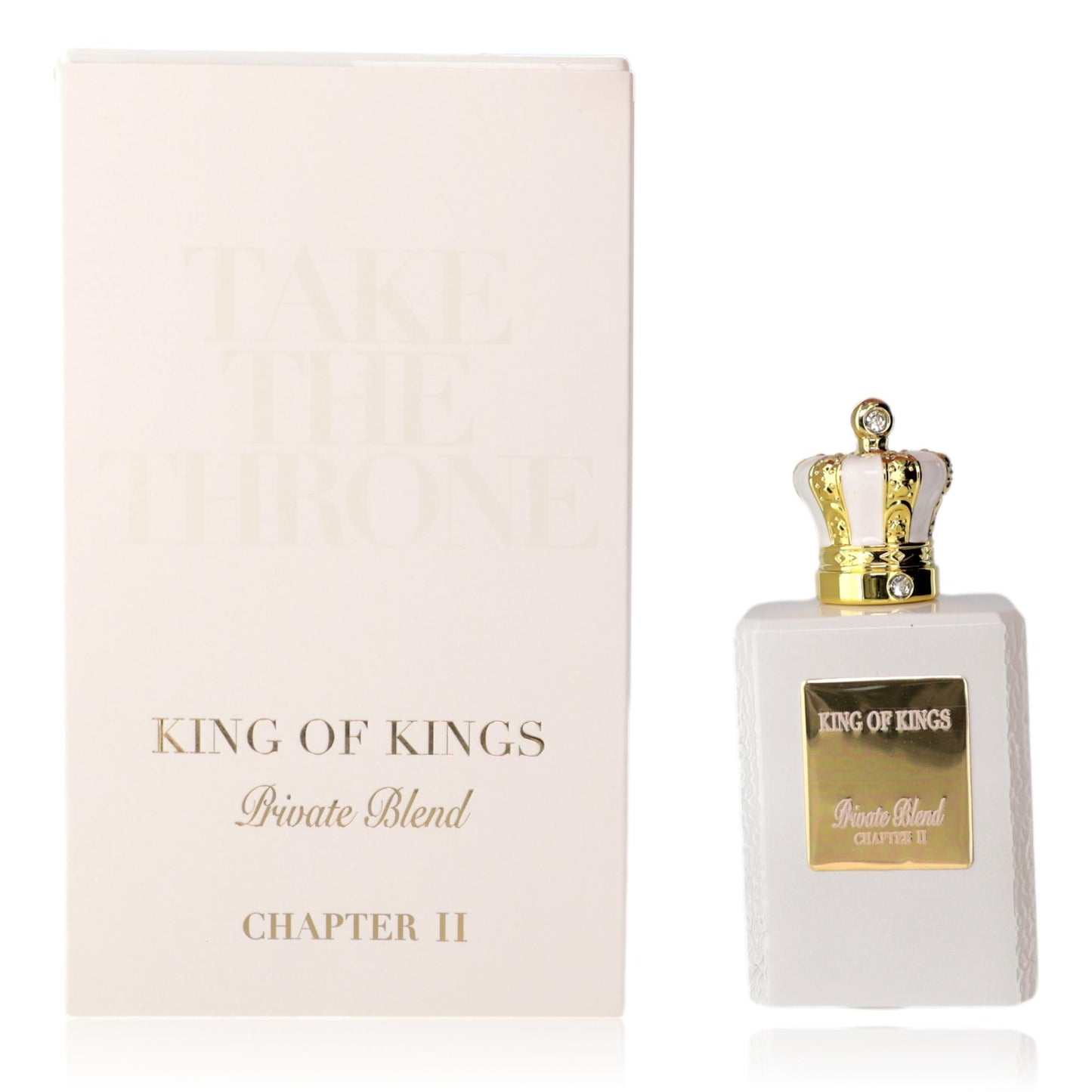 Take the Throne Chapter II by King of Kings, 3.4oz Parfum Spray for Unisex by King of Kings