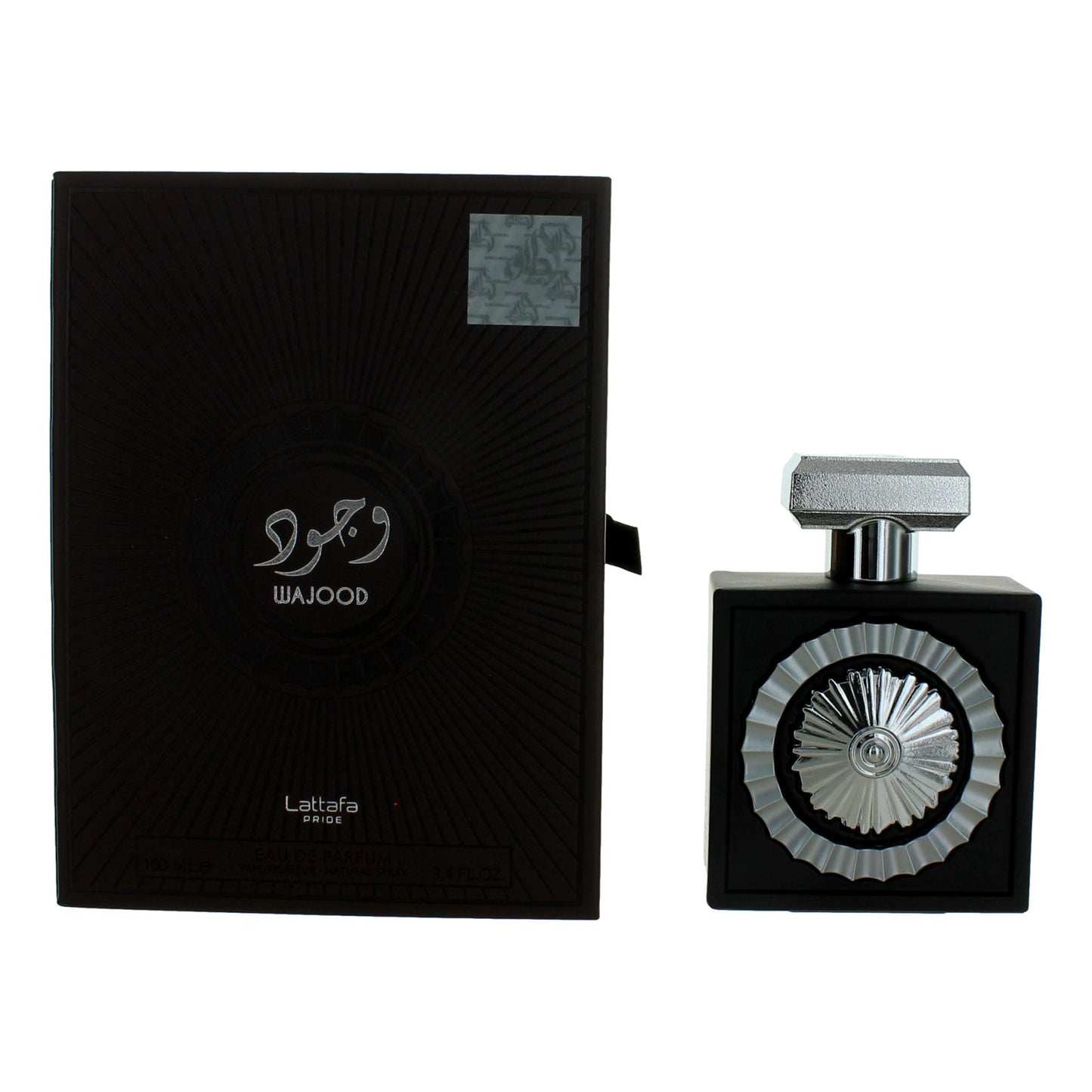Wajood by Lattafa, 3.4 oz EDP Spray for Unisex by Lattafa