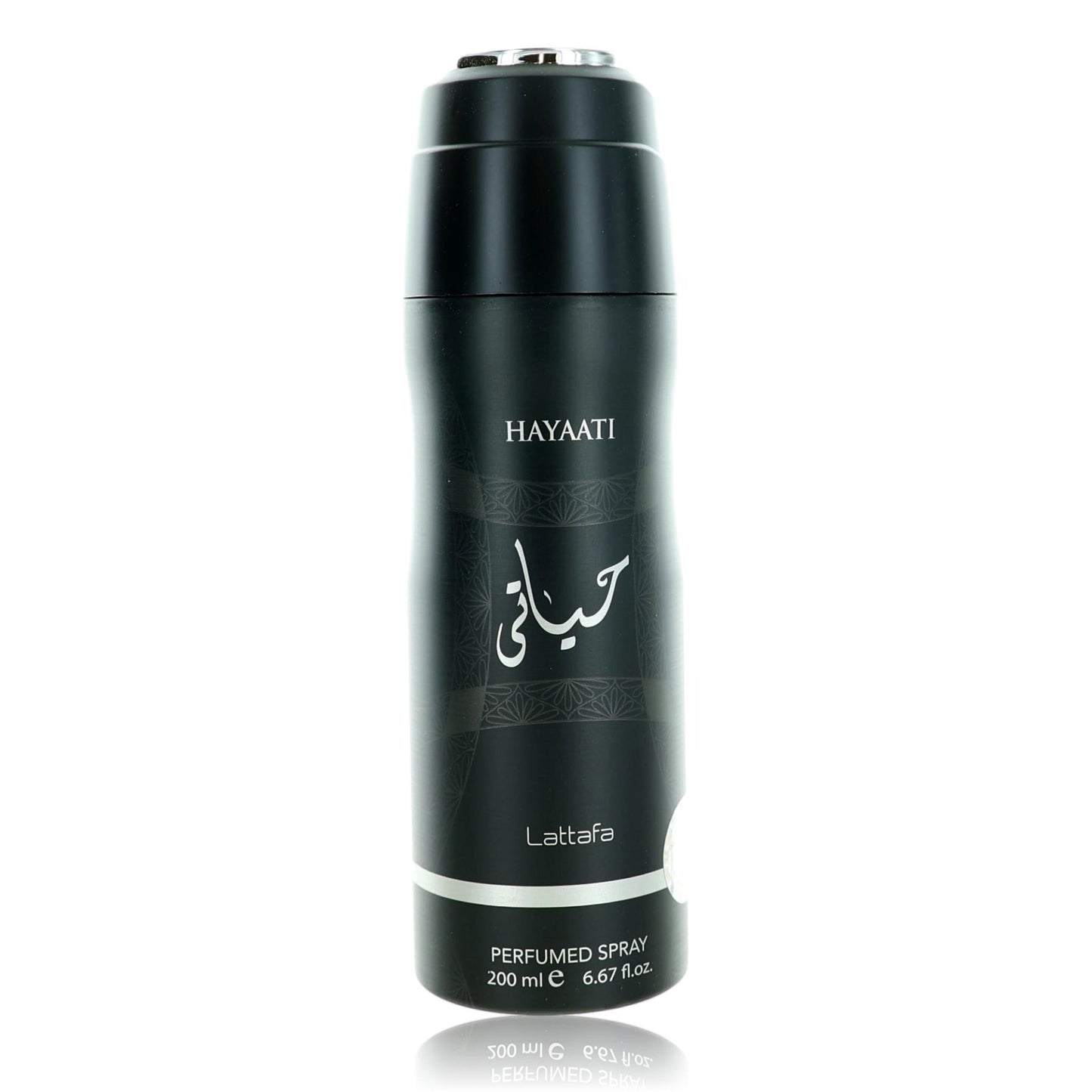 Hayaati by Lattafa, 6.7 oz Perfumed Deodorant Spray for Unisex by Lattafa