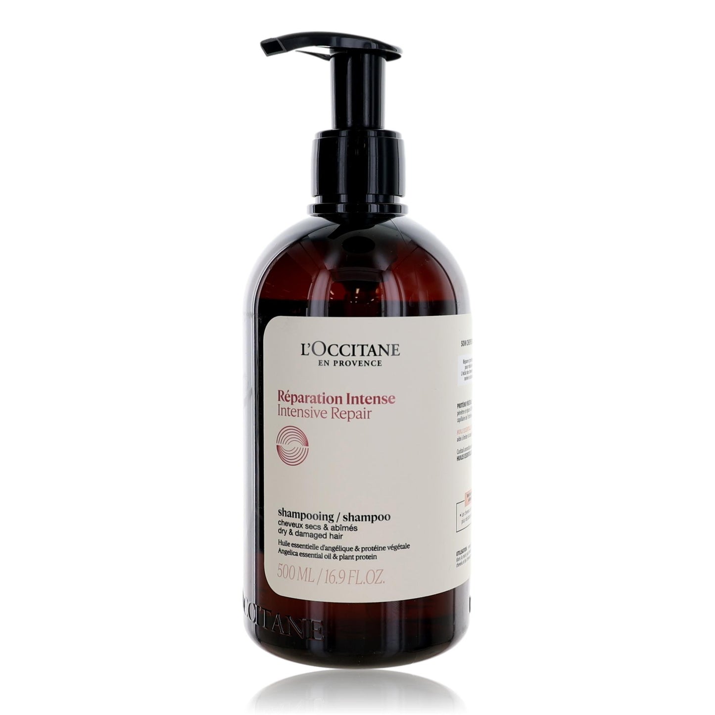 L'Occitane Intensive Repair by L'Occitane, 16.9 oz Shampoo by L'Occitane