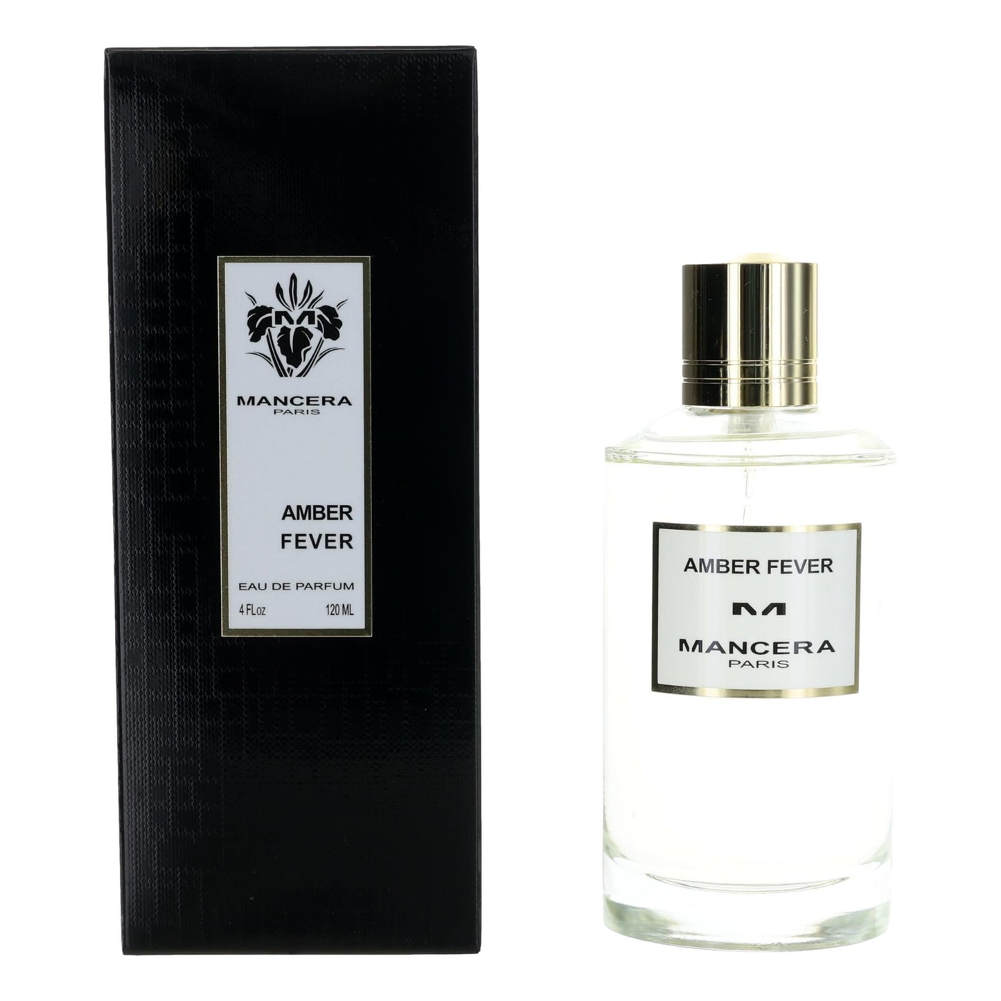 Mancera Amber Fever by Mancera, 4 oz EDP Spray for Unisex by Mancera